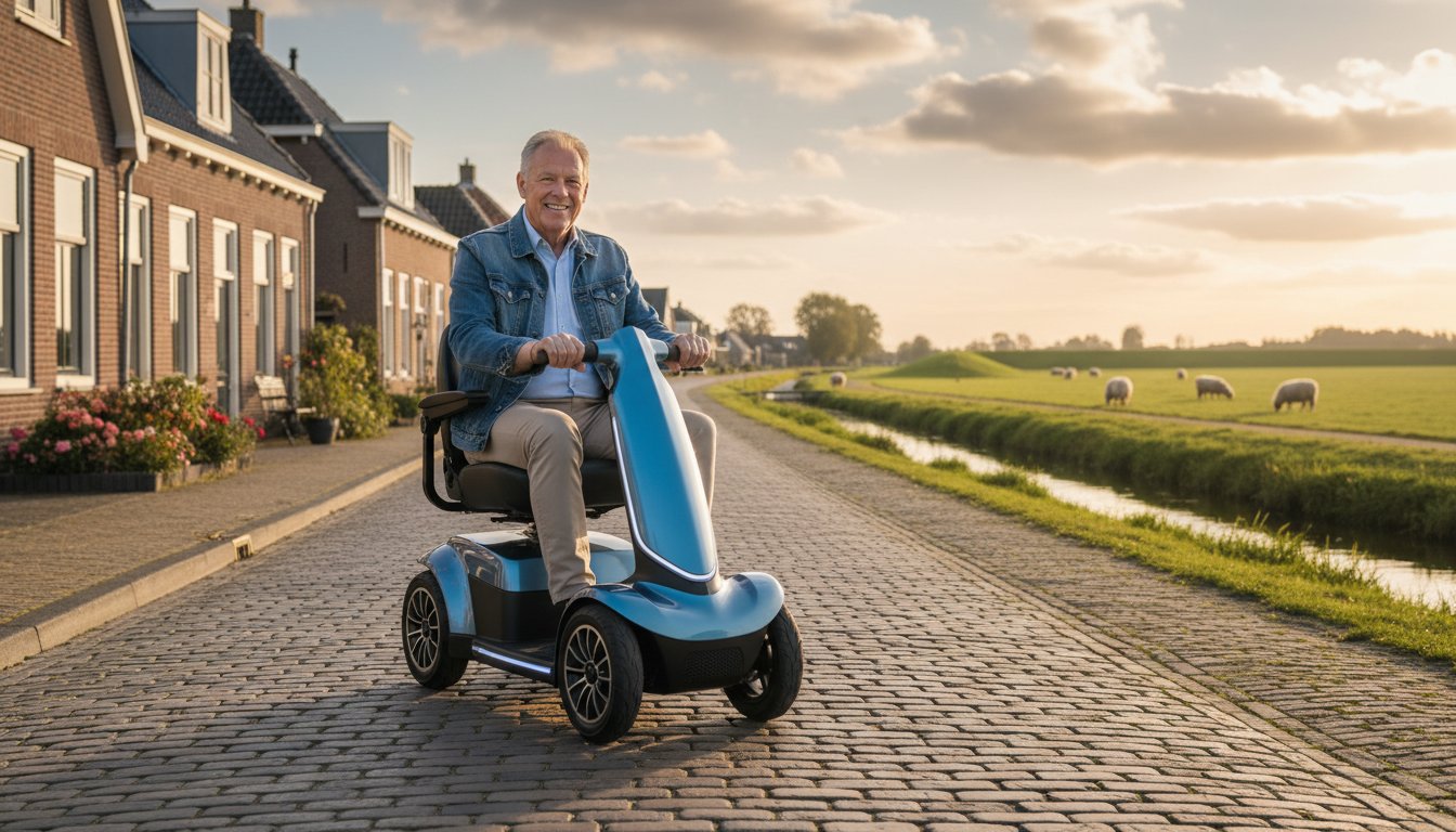 De Beste Scootmobiel van 2026: Een Gids voor de Perfecte Keuze