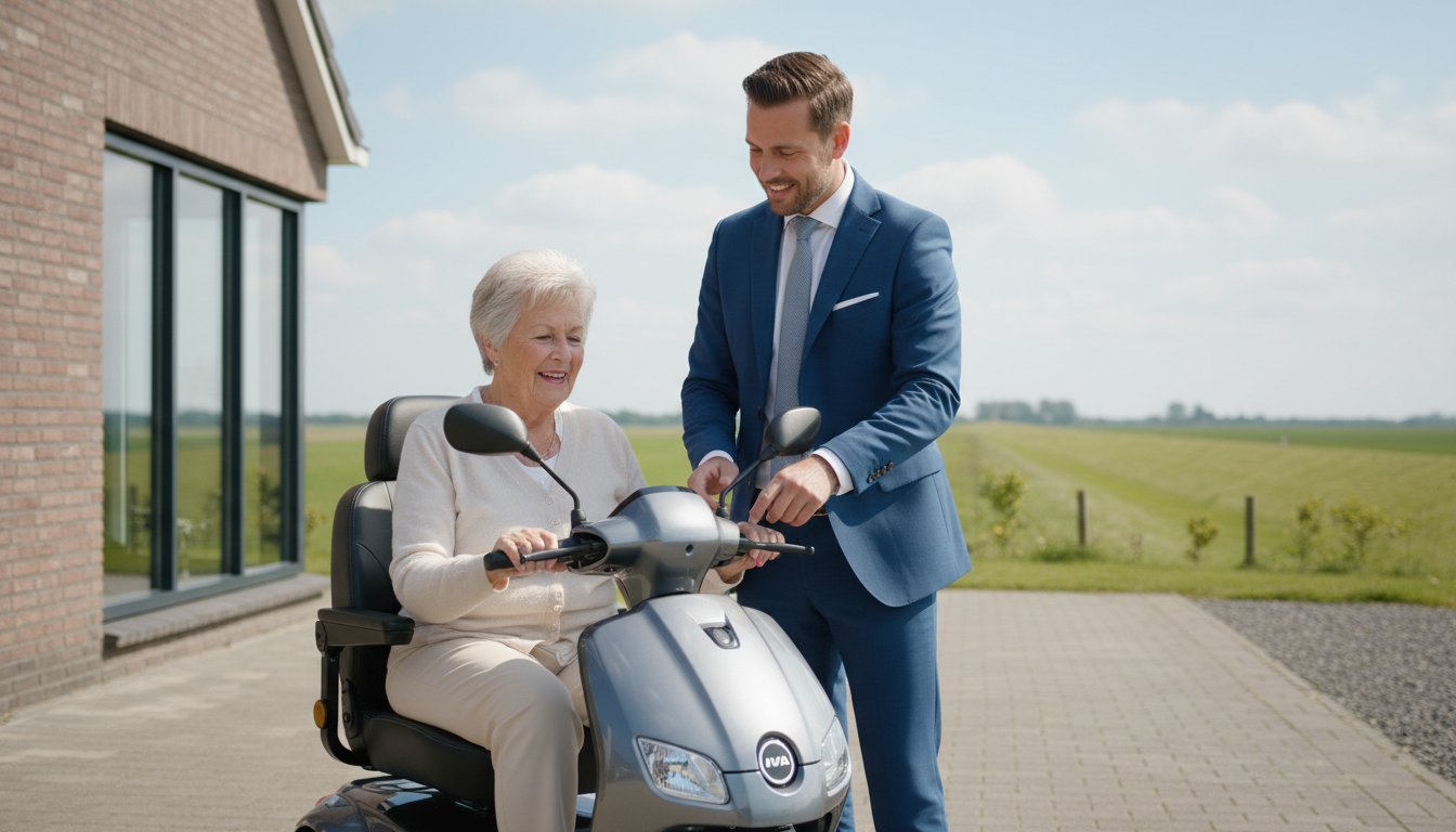 Gratis Thuisdemonstratie Scootmobiel: Ontdek Jouw Opties in 2026