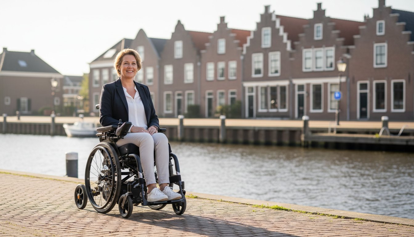 Verzekering voor elektrische rolstoel: Alles wat je moet weten in 2026