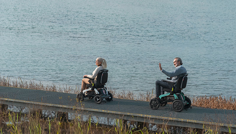 Zo Herwon Ik Mijn Vrijheid: Mijn Ervaring met de Robooter E60 Pro Elektrische Rolstoel