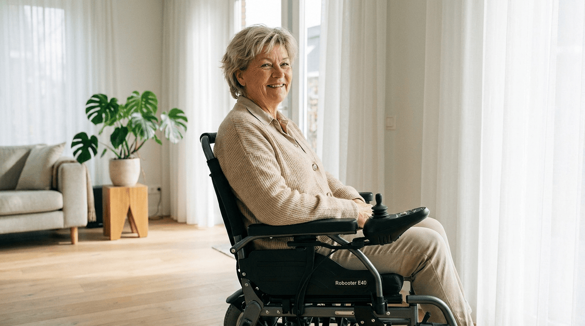 Elektrische rolstoel WMO vergoeding: Uw complete gids voor 2026 - GoVida