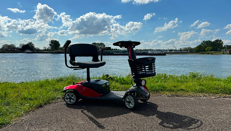 De juiste scootmobiel kiezen op basis van je mobiliteitsbehoefte