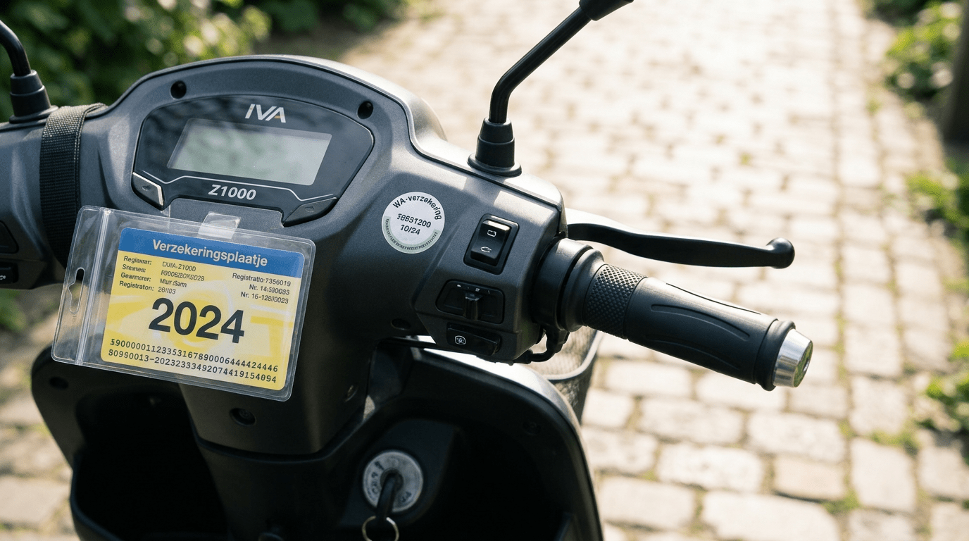 Scootmobiel verzekering verplicht 2026: regels & kosten | GoVida - GoVida