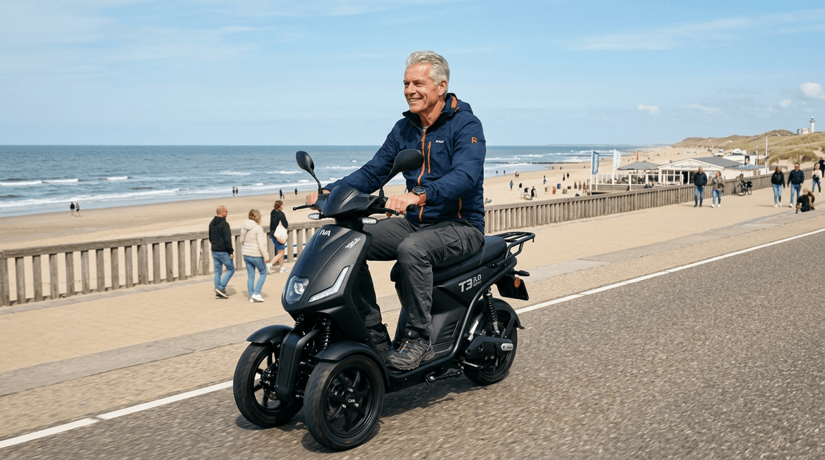 Welke scootmobiel past bij uw levensstijl? - GoVida