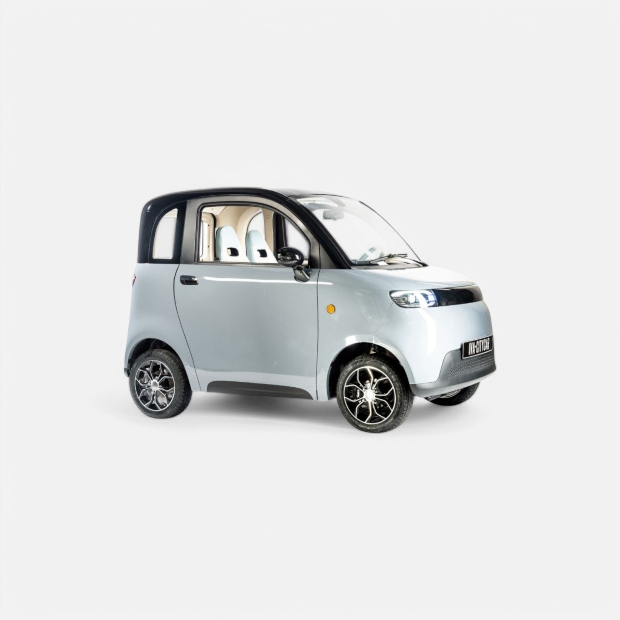 IVA CityCar A05 Grijs - Govida