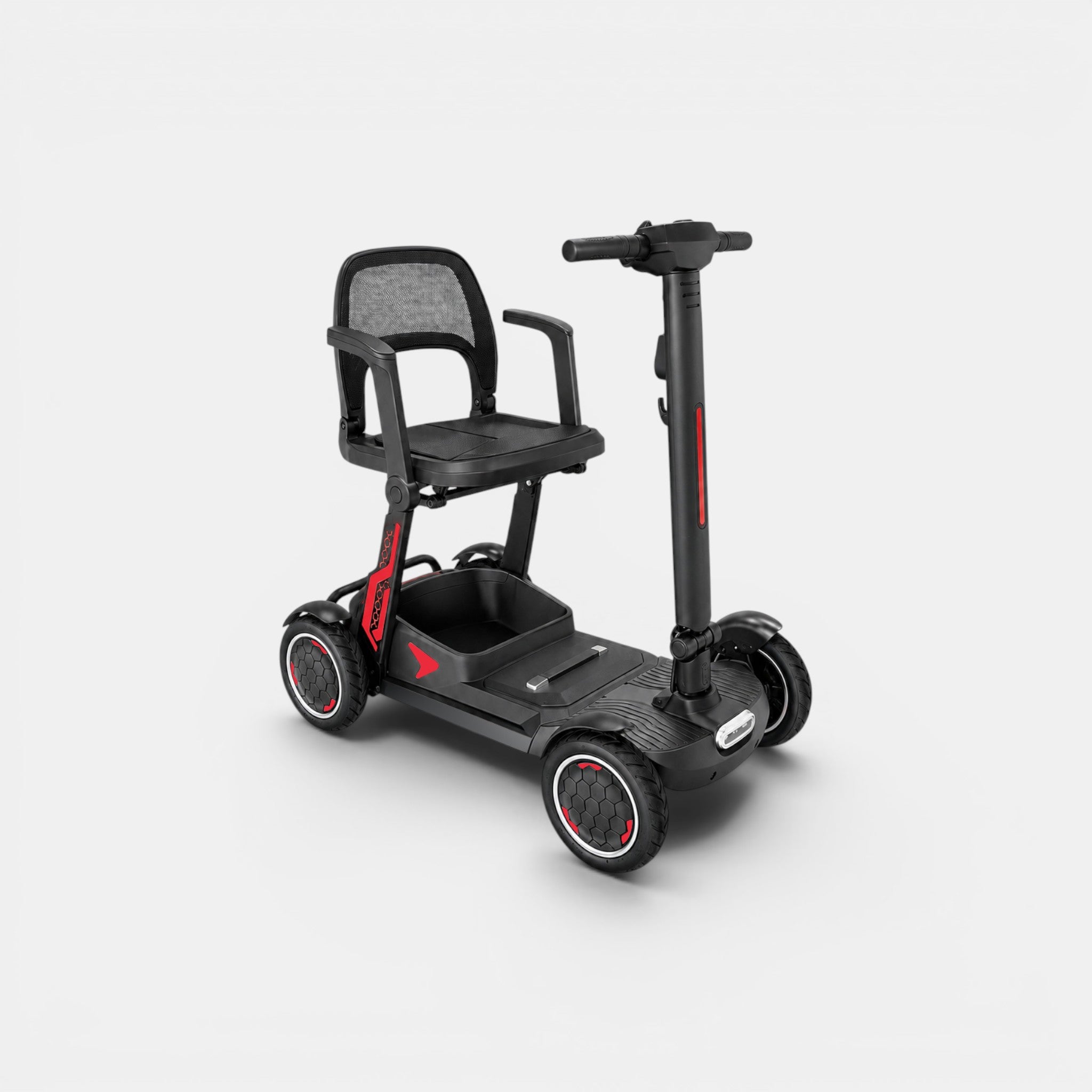 IVA Traveler 550 Air Zwart