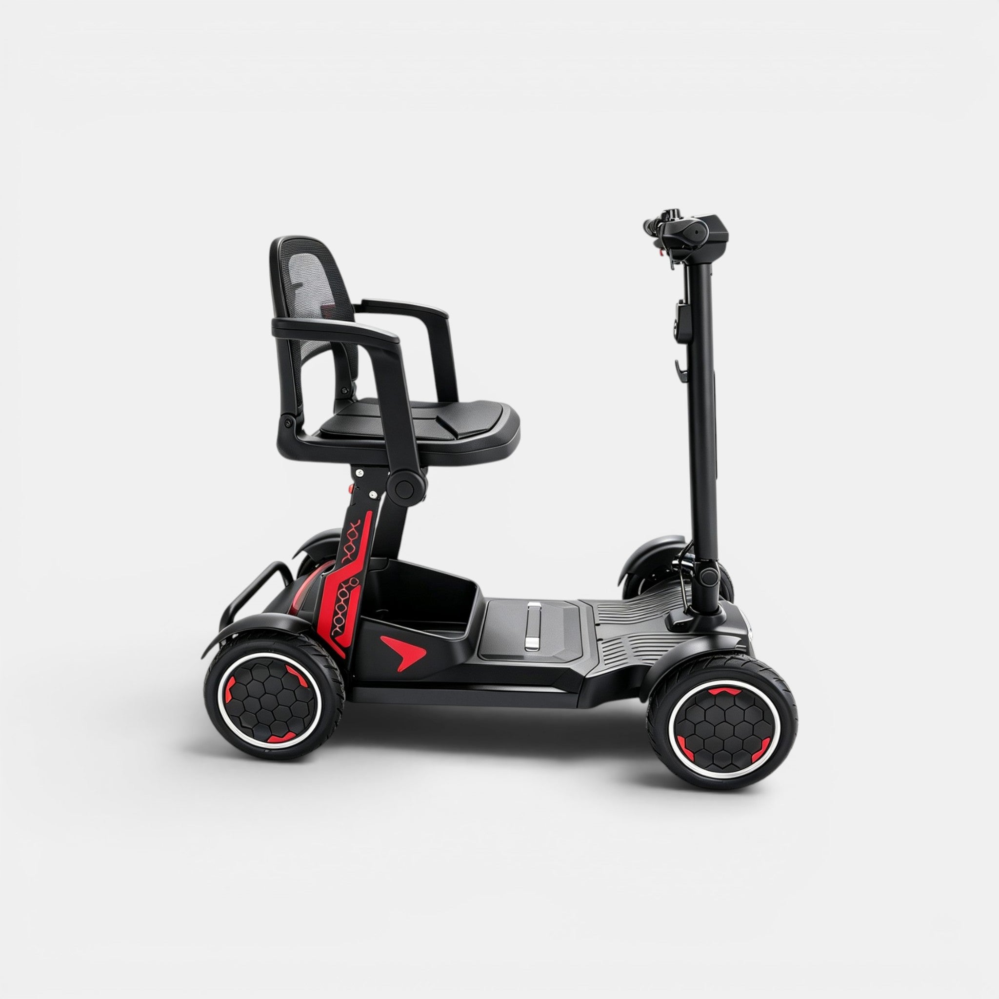 IVA Traveler 550 Air Zwart