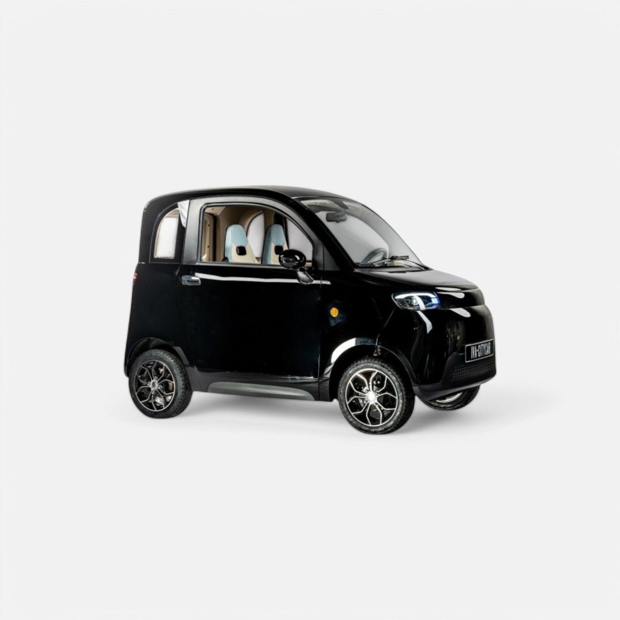 IVA CityCar A05 Zwart - Govida