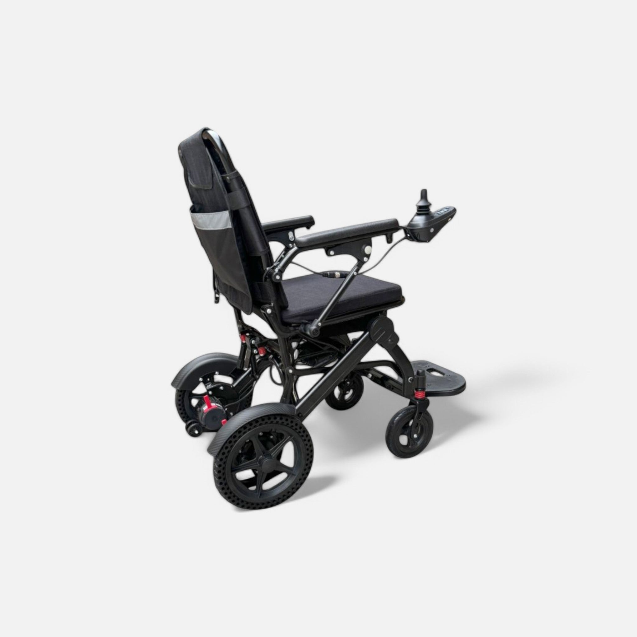 IVA Move 300 Zwart - GoVida - rolstoelen