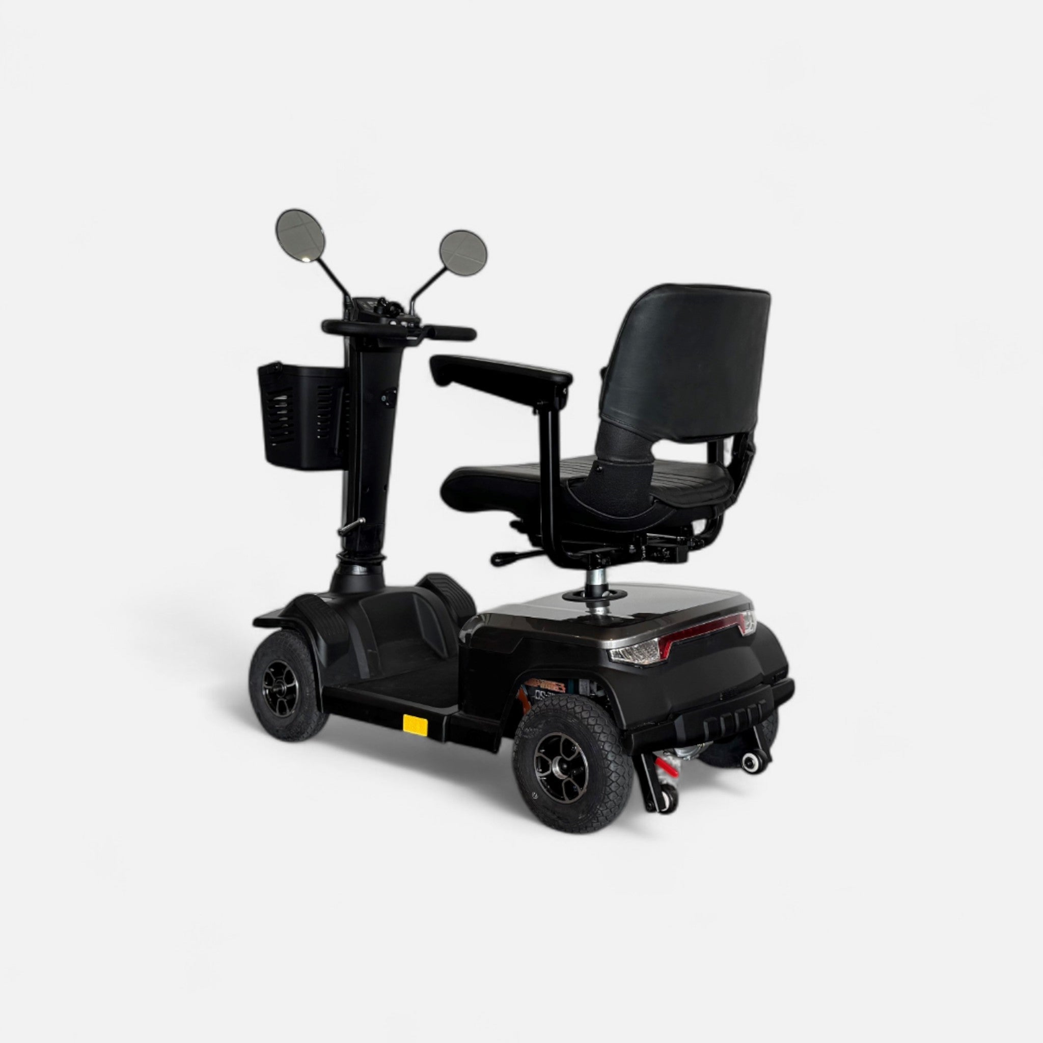 IVA Rider 300 Grijs - GoVida - scootmobielen
