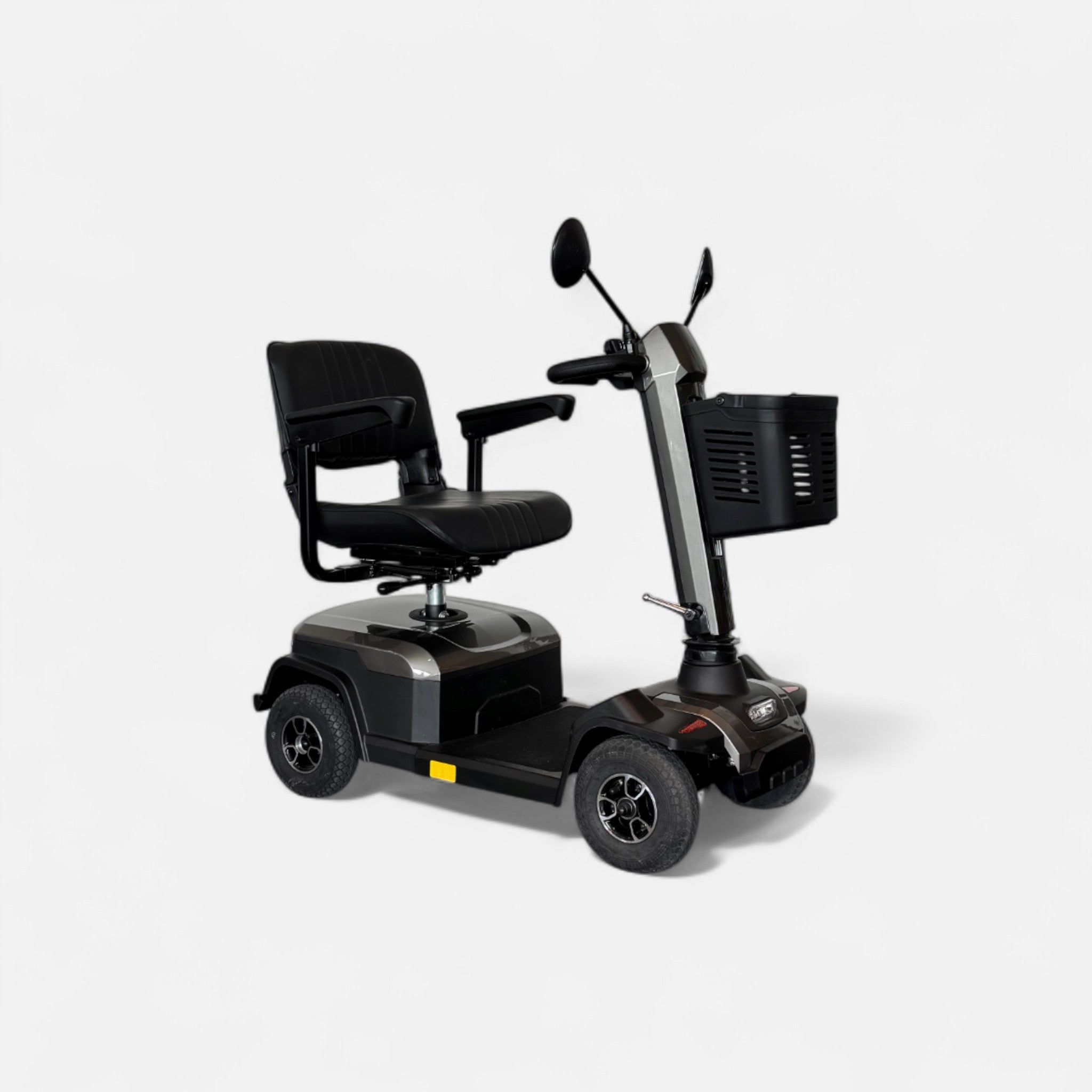 IVA Rider 300 Grijs - GoVida - scootmobielen