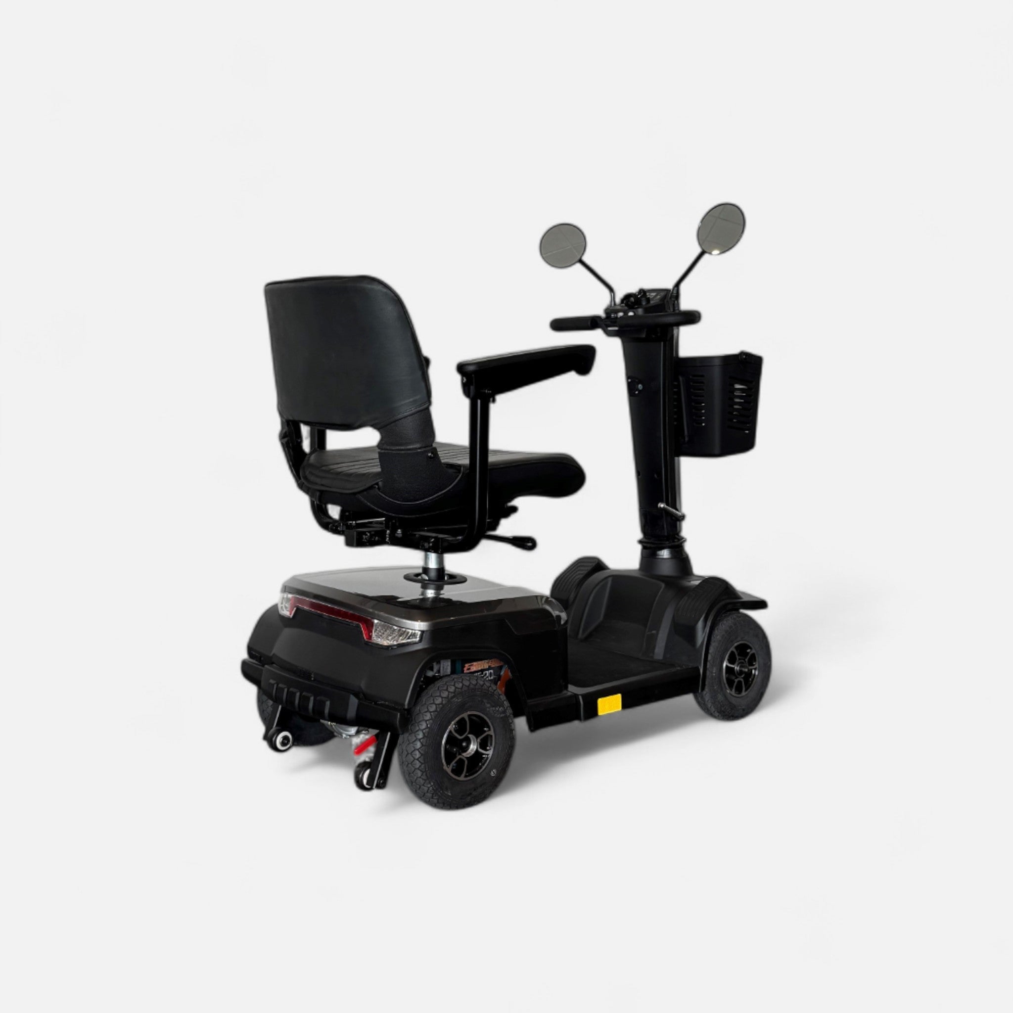 IVA Rider 300 Grijs - GoVida - scootmobielen