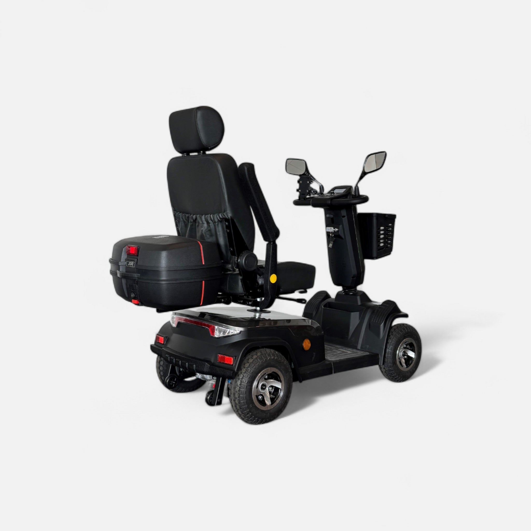 IVA Rider 700 Grijs - GoVida - scootmobielen