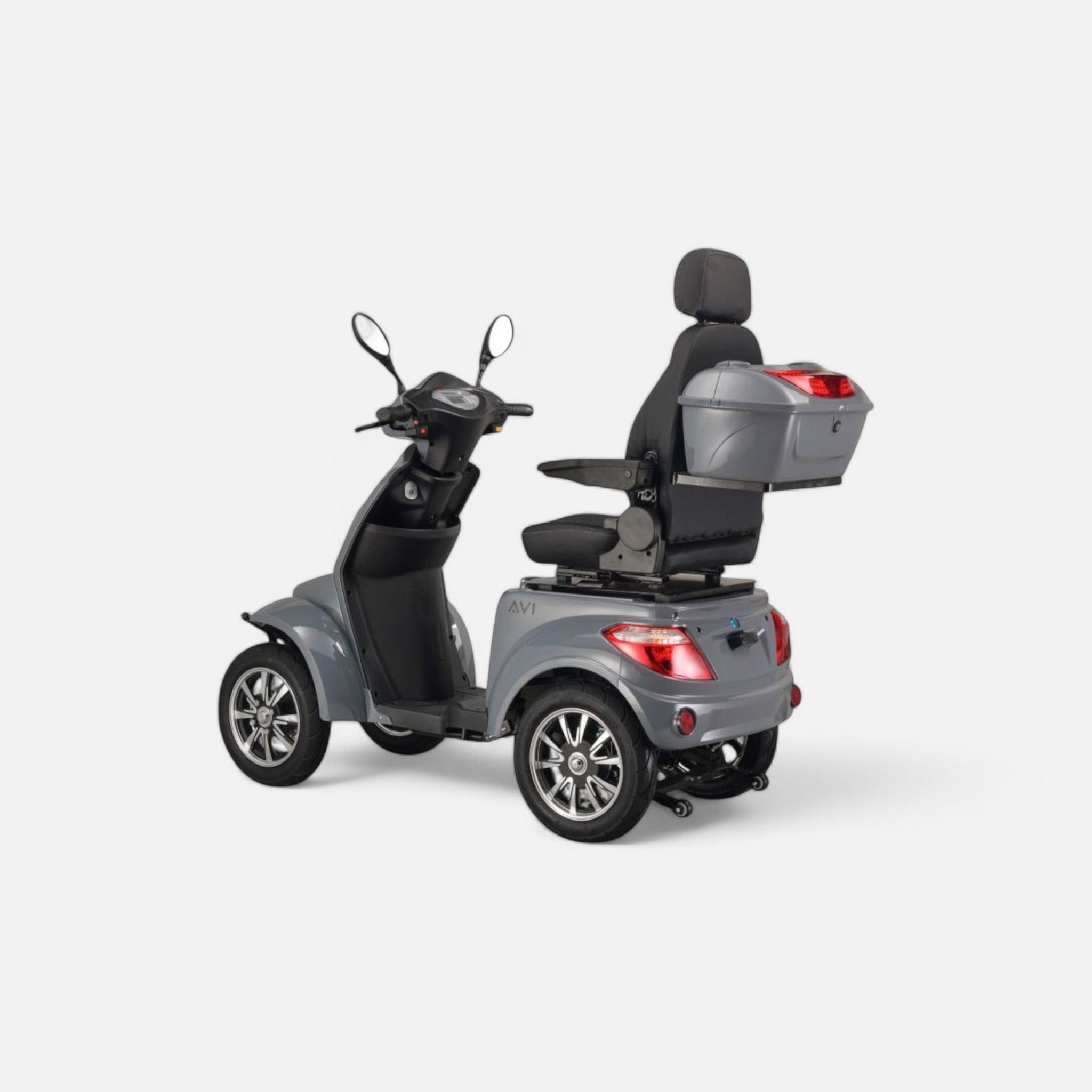 IVA S1000 Grijs - GoVida - scootmobielen