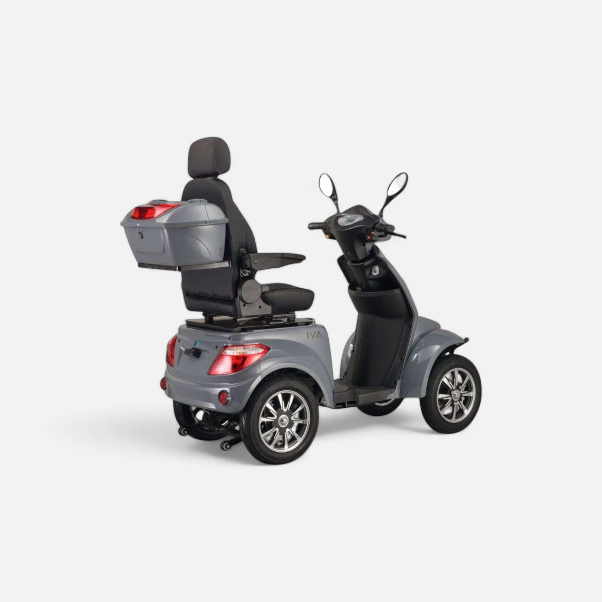 IVA S1000 Grijs - GoVida - scootmobielen