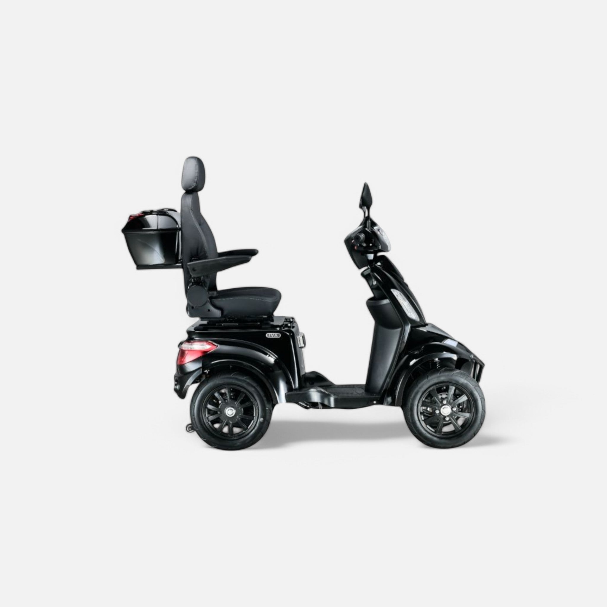 IVA S1000 Zwart - GoVida - scootmobielen