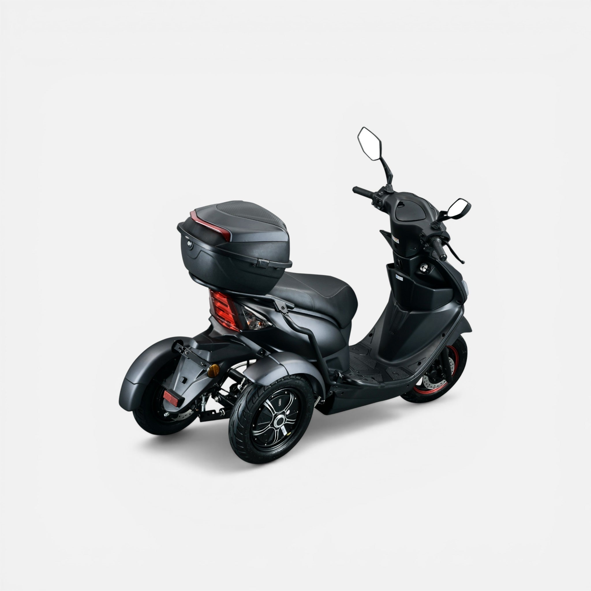 IVA T3 2.0 Sport Matgrijs - GoVida - driewielers