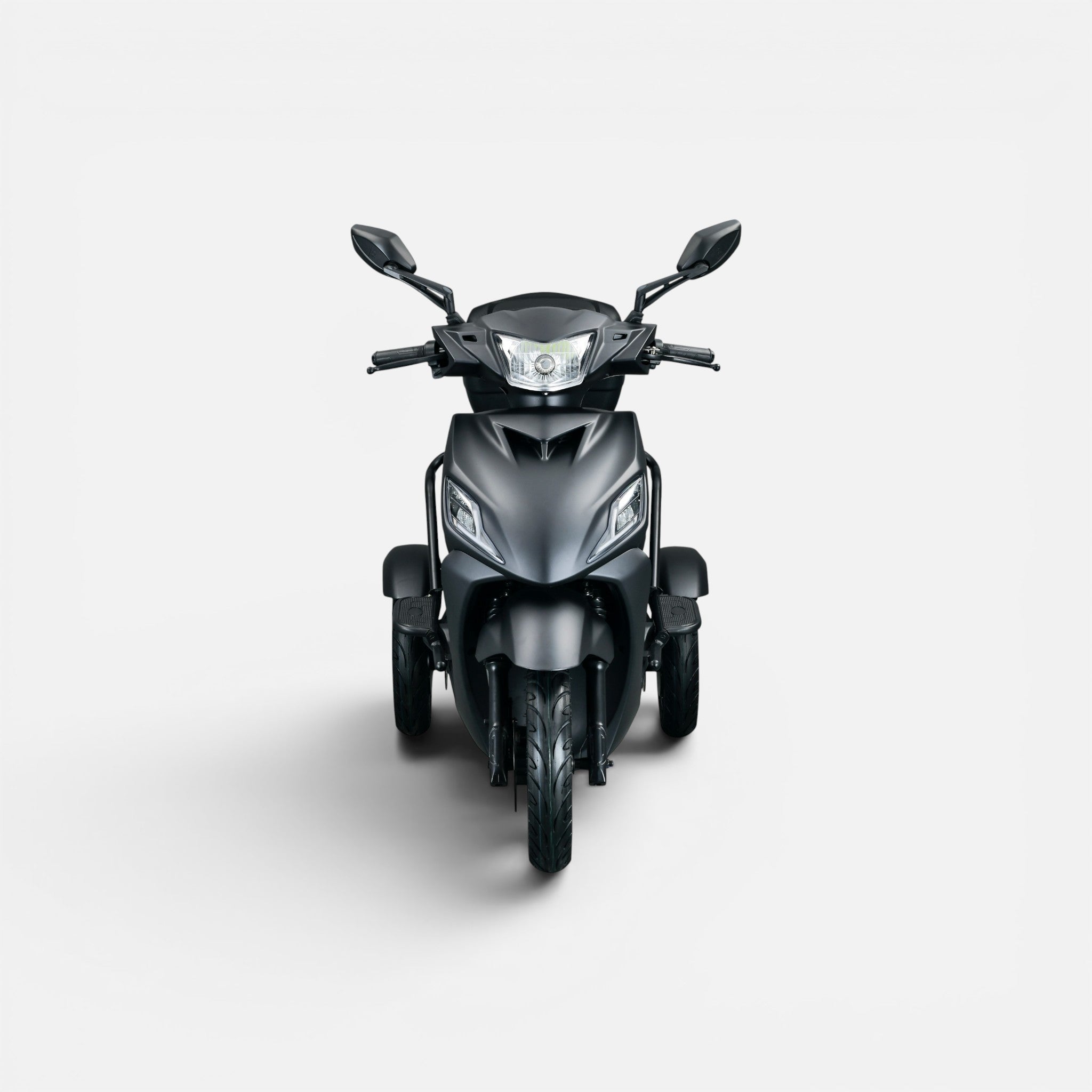 IVA T3 2.0 Sport Matgrijs - GoVida - driewielers