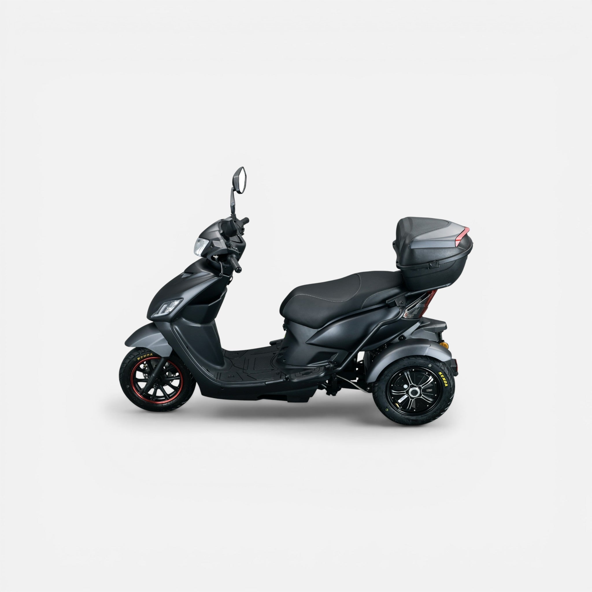 IVA T3 2.0 Sport Matgrijs - GoVida - driewielers