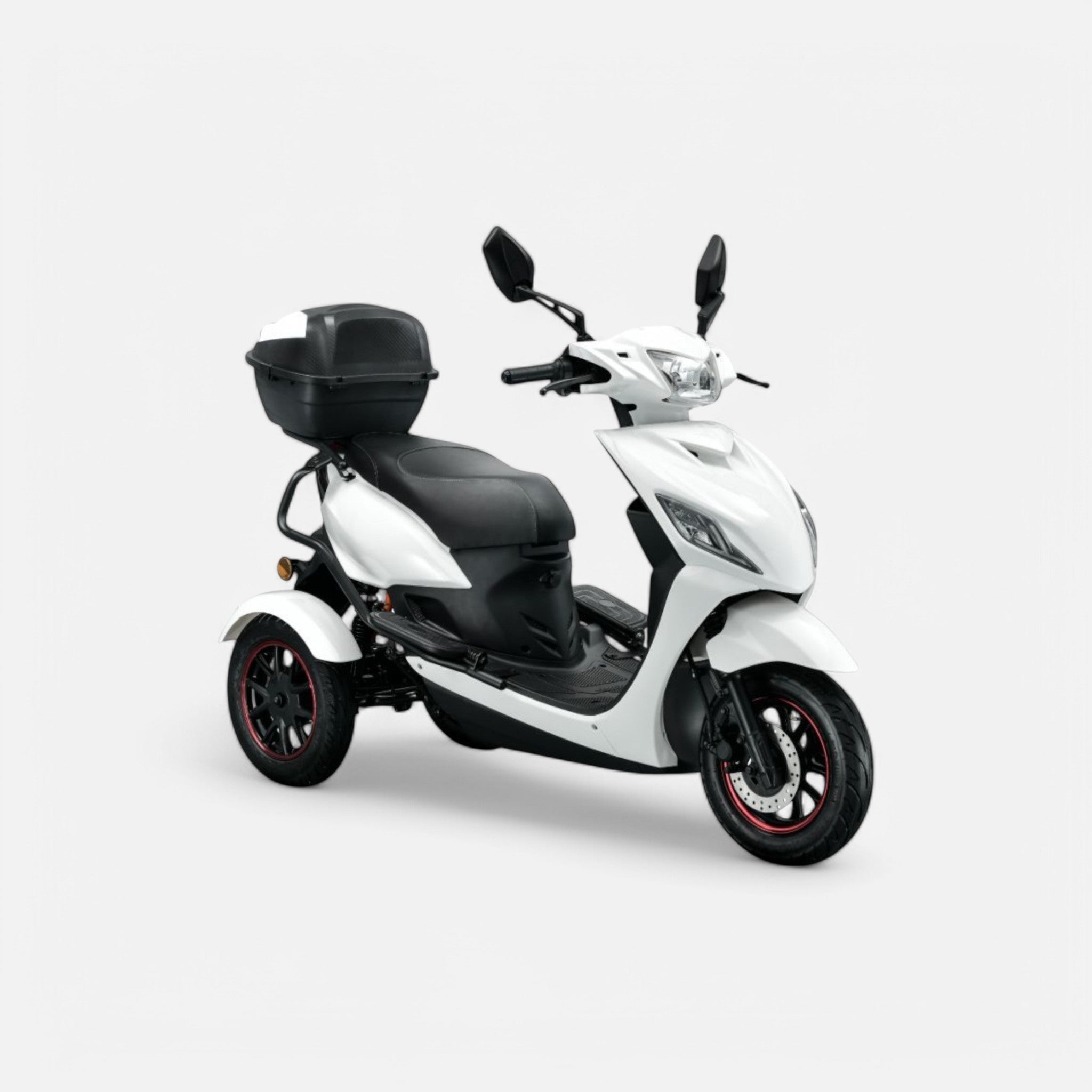 IVA T3 2.0 Wit - GoVida - driewielers