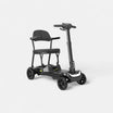 IVA Traveler 500 Zwart - GoVida - opvouwbare - scootmobielen