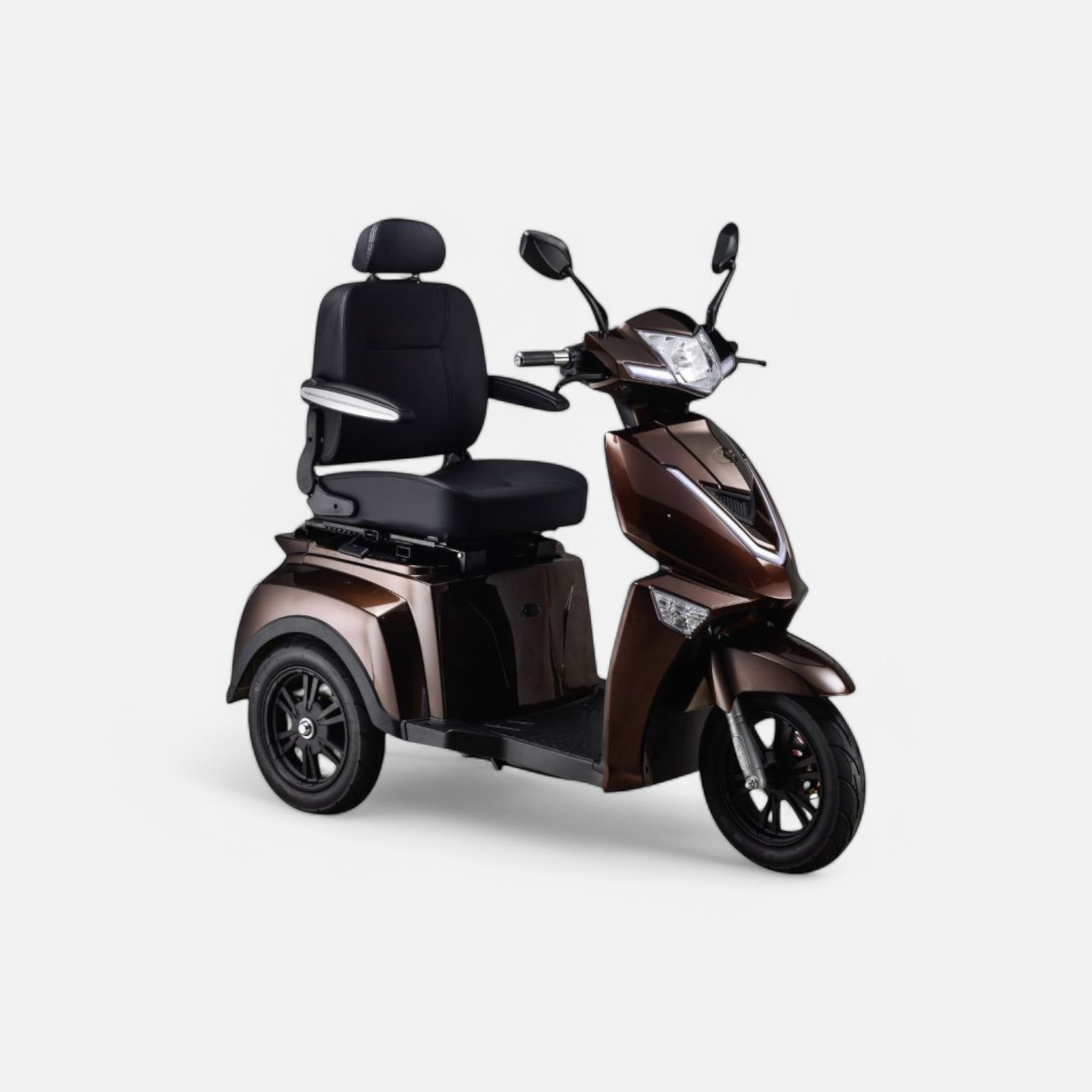 IVA Z1000 Bruin - GoVida - scootmobielen