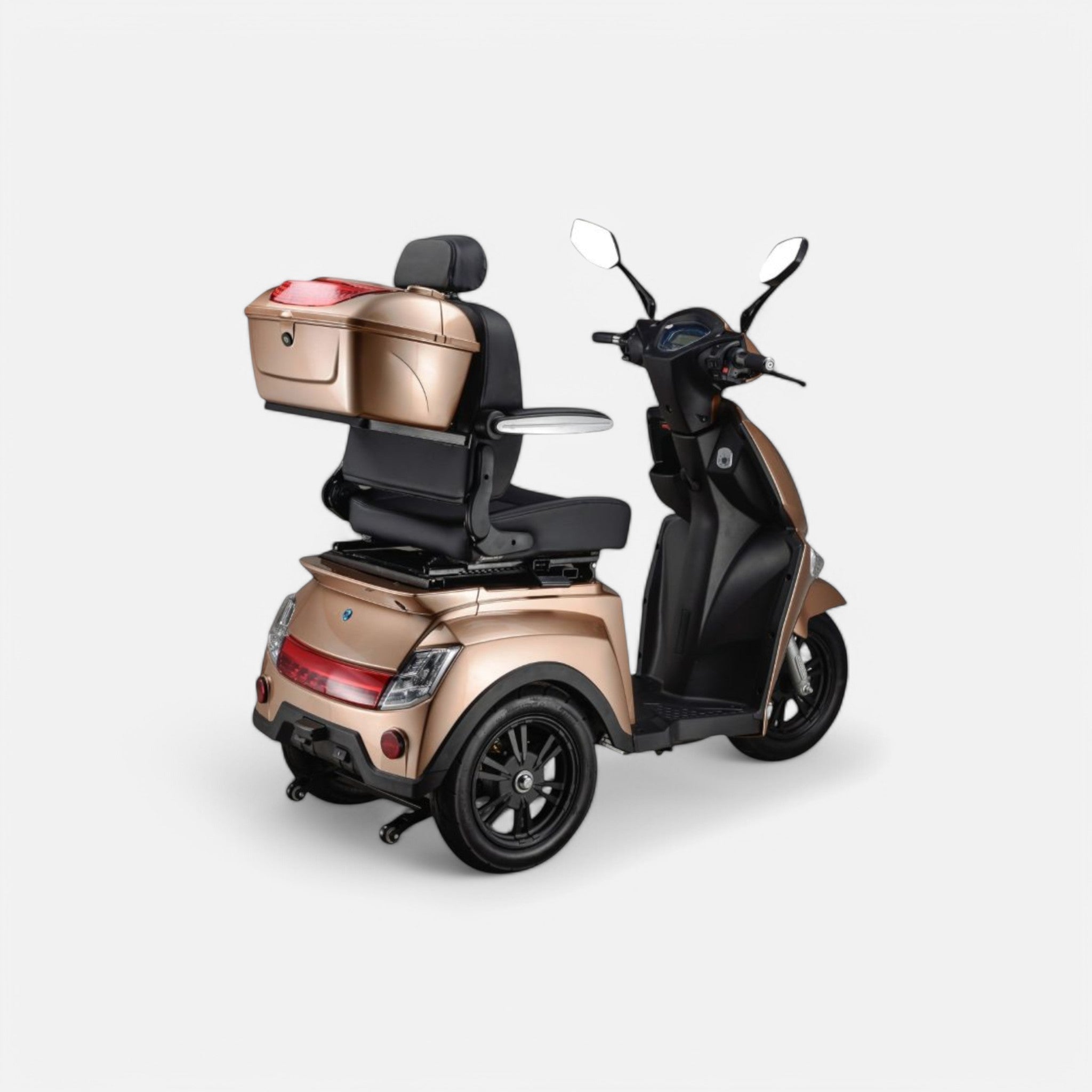 IVA Z1000 Champagne - GoVida - scootmobielen