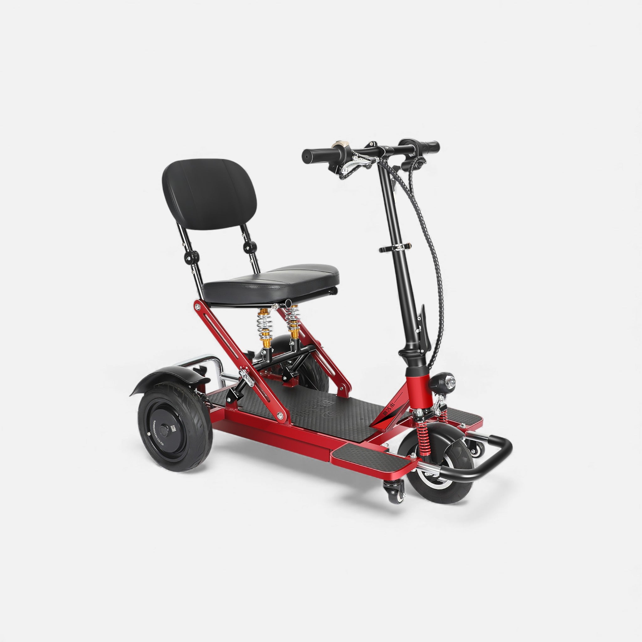 IVA Traveler 700 Rood