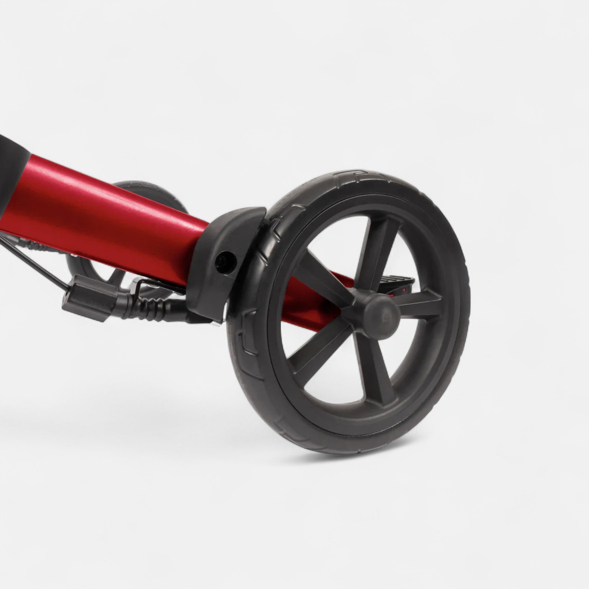 Parvum Brava Rood - GoVida - rollators