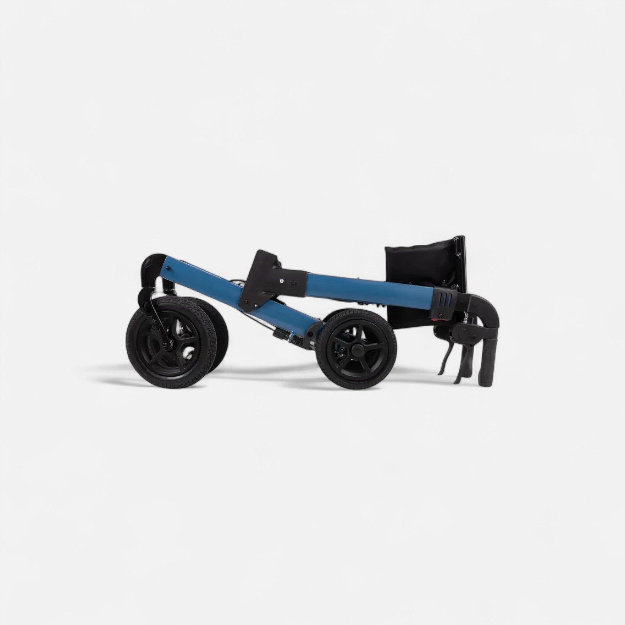 Parvum Luxo Air Blauw - GoVida - rollators