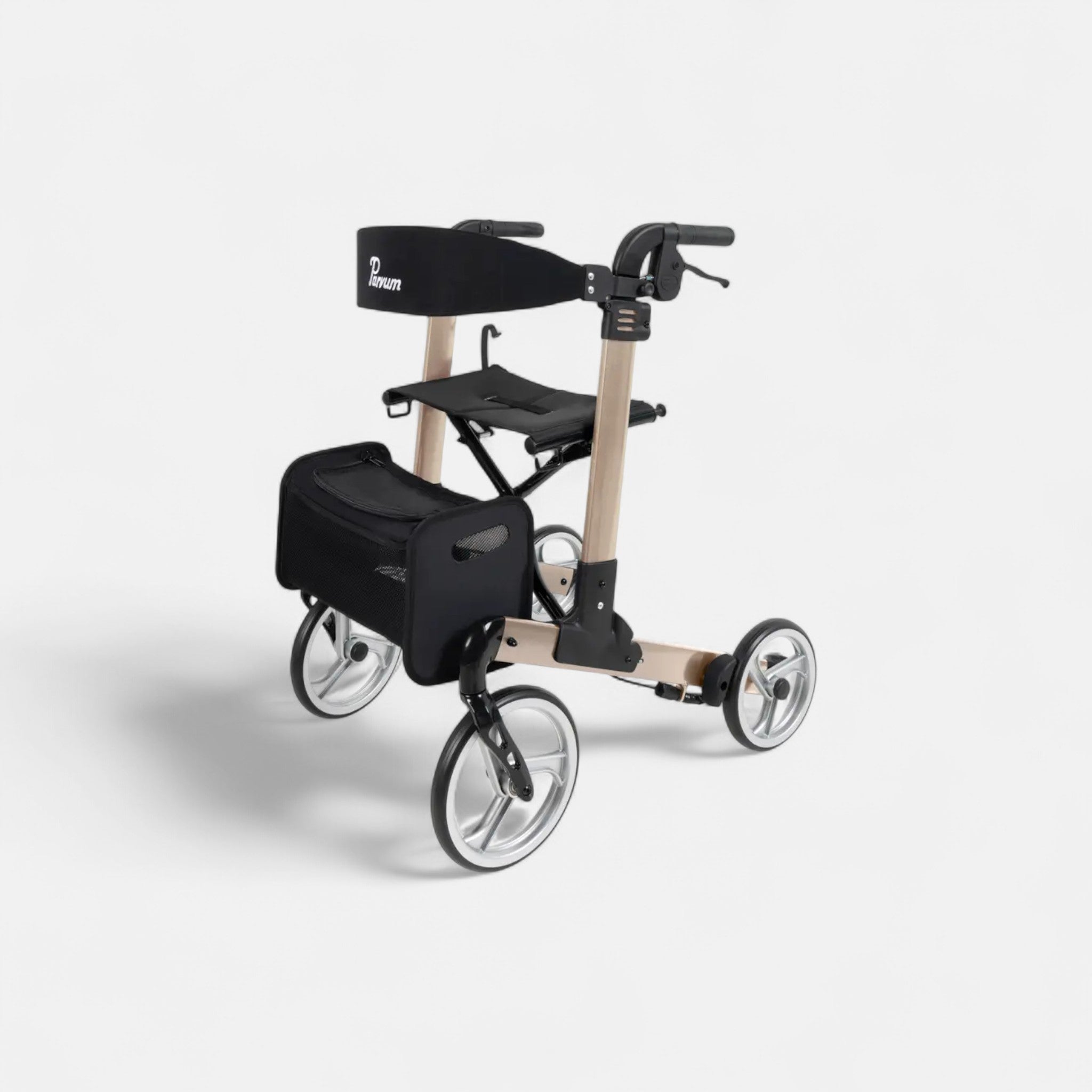Parvum Luxo Champagne - GoVida - rollators