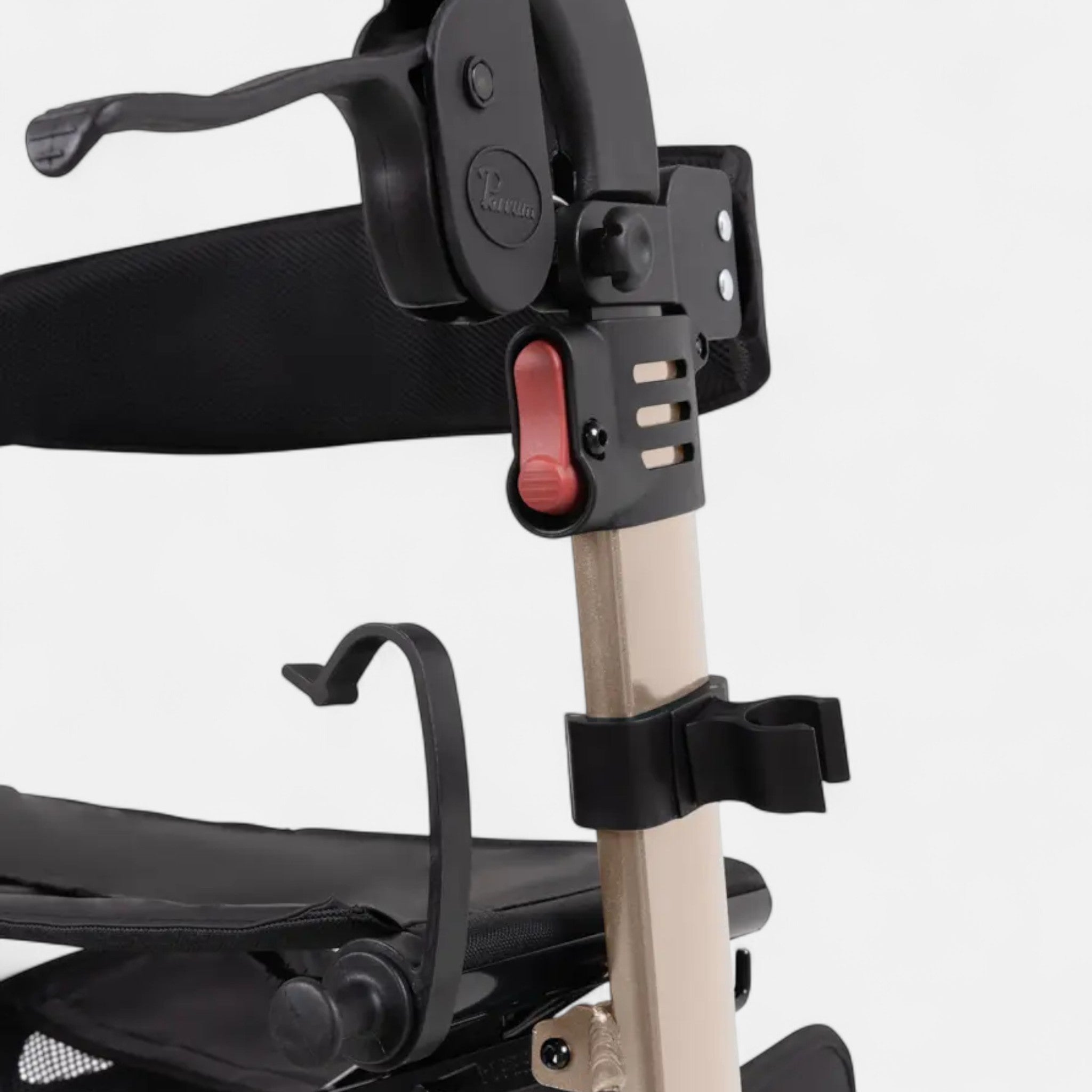 Parvum Luxo Champagne - GoVida - rollators