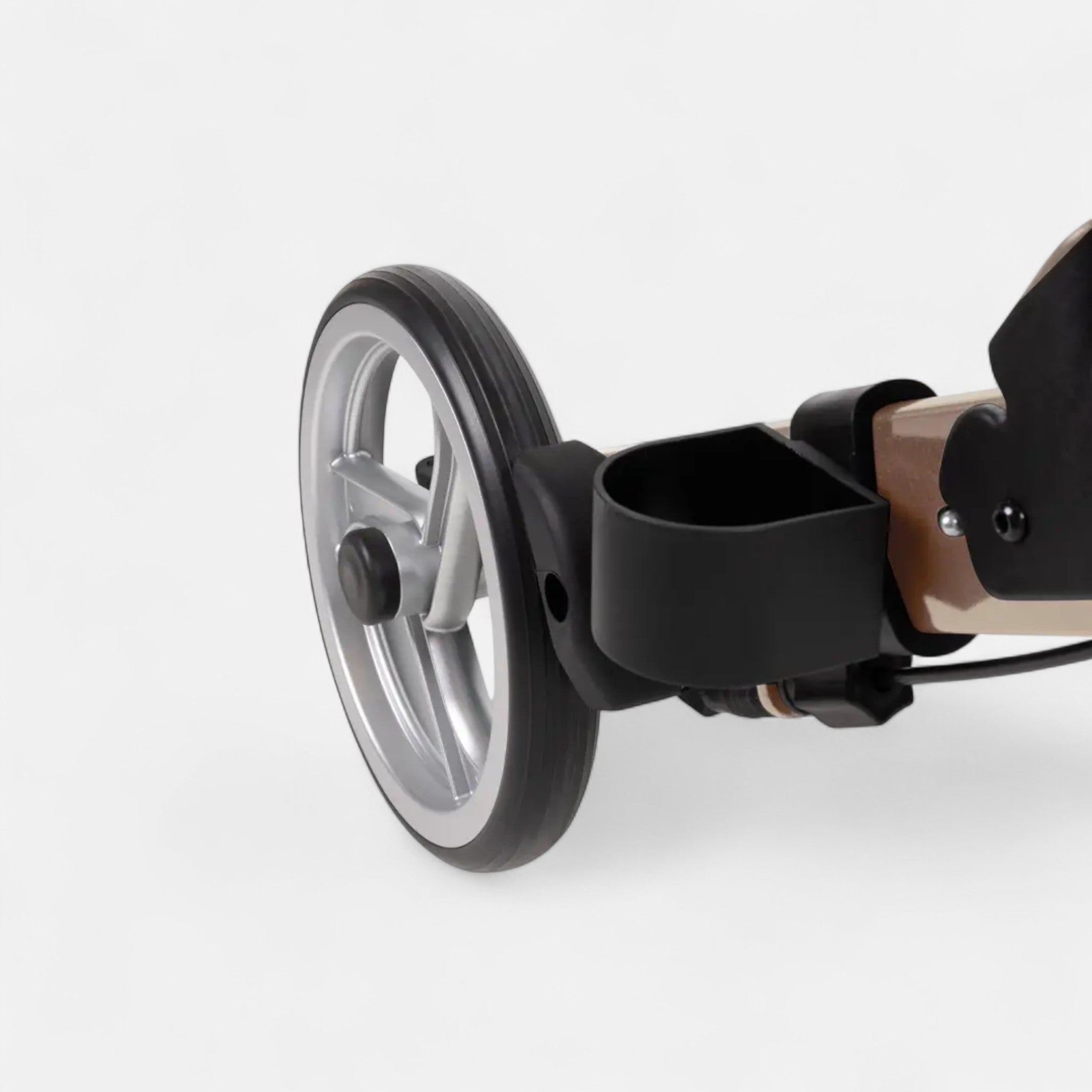 Parvum Luxo Champagne - GoVida - rollators