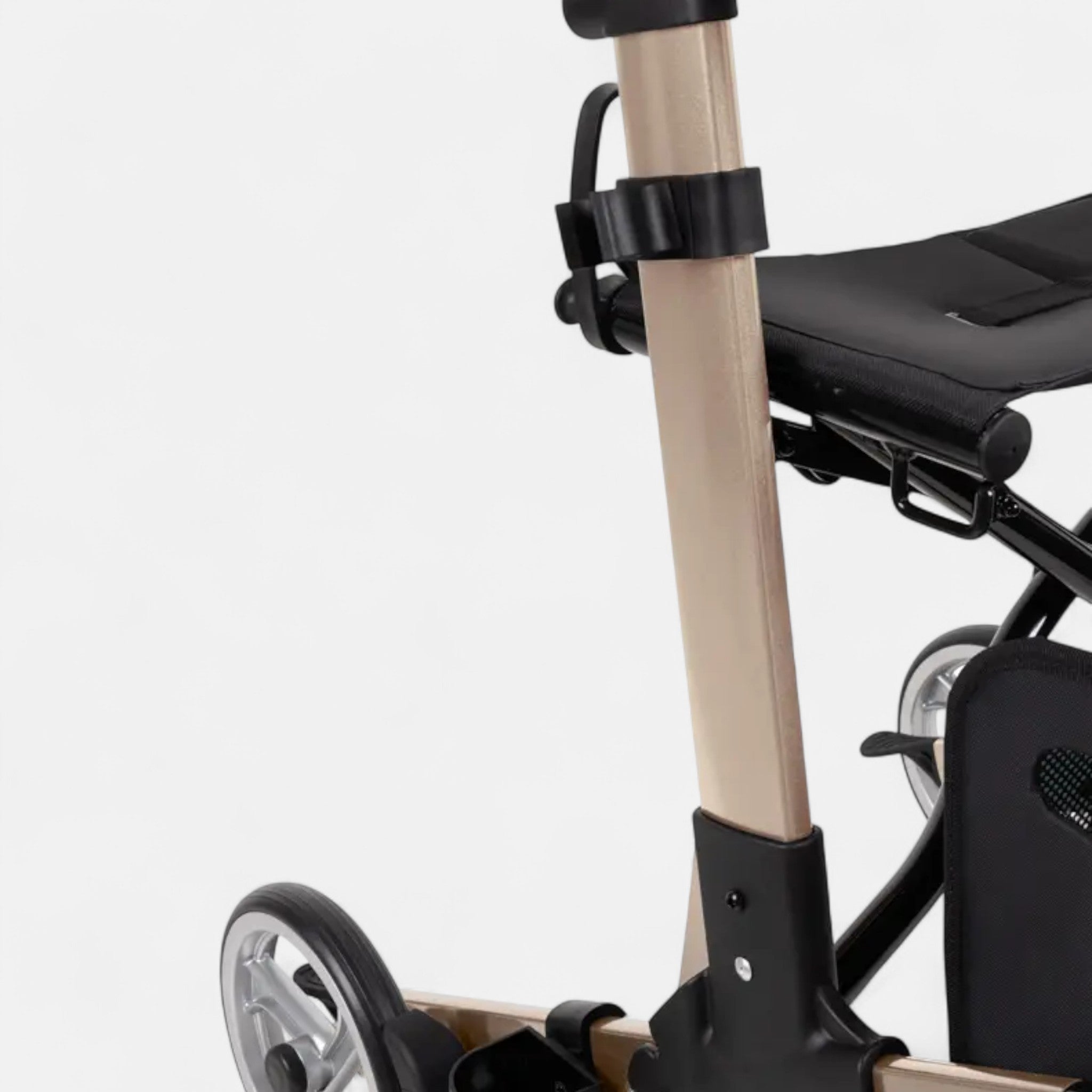 Parvum Luxo Champagne - GoVida - rollators