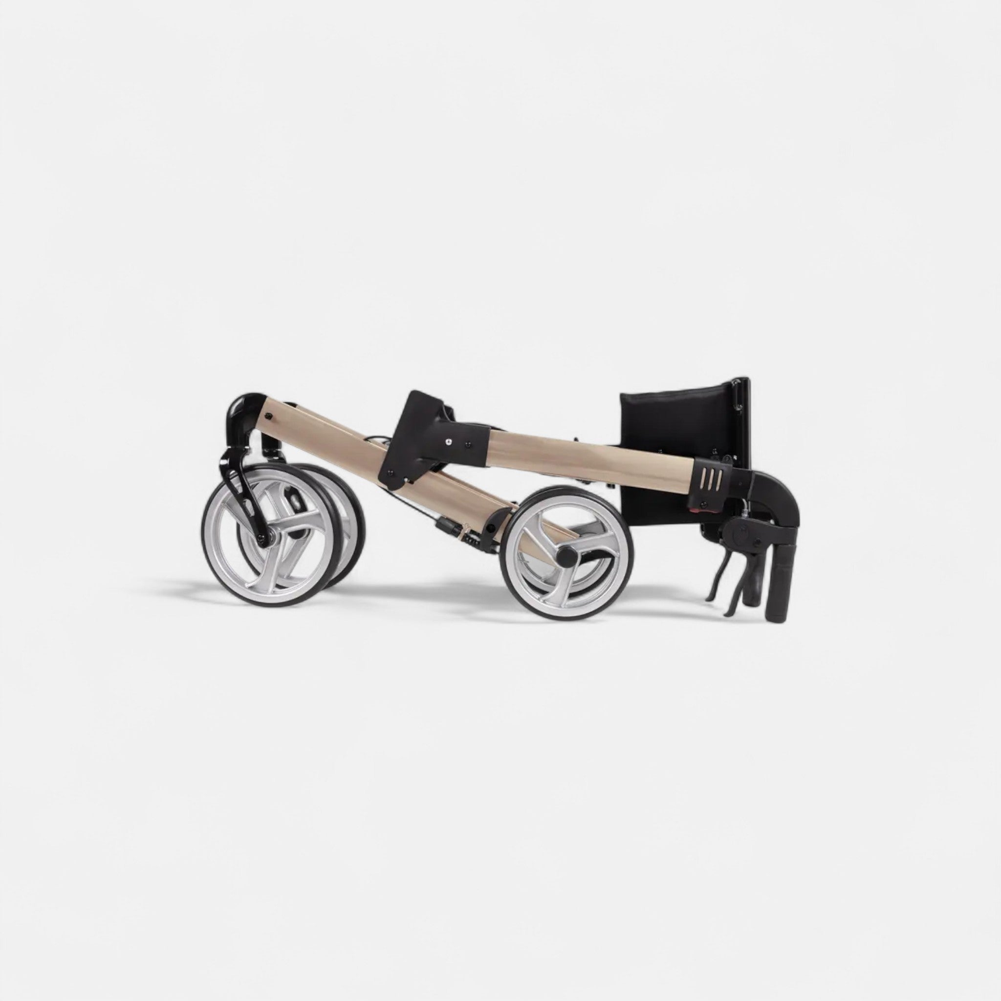Parvum Luxo Champagne - GoVida - rollators
