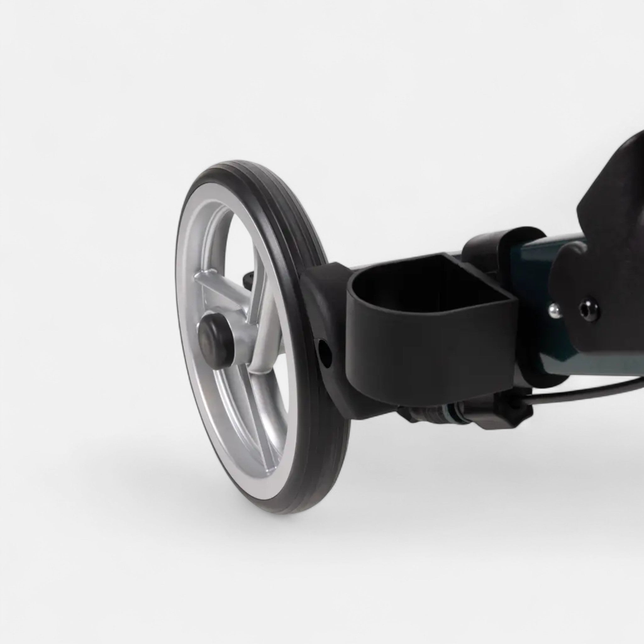 Parvum Luxo Groen - GoVida - rollators