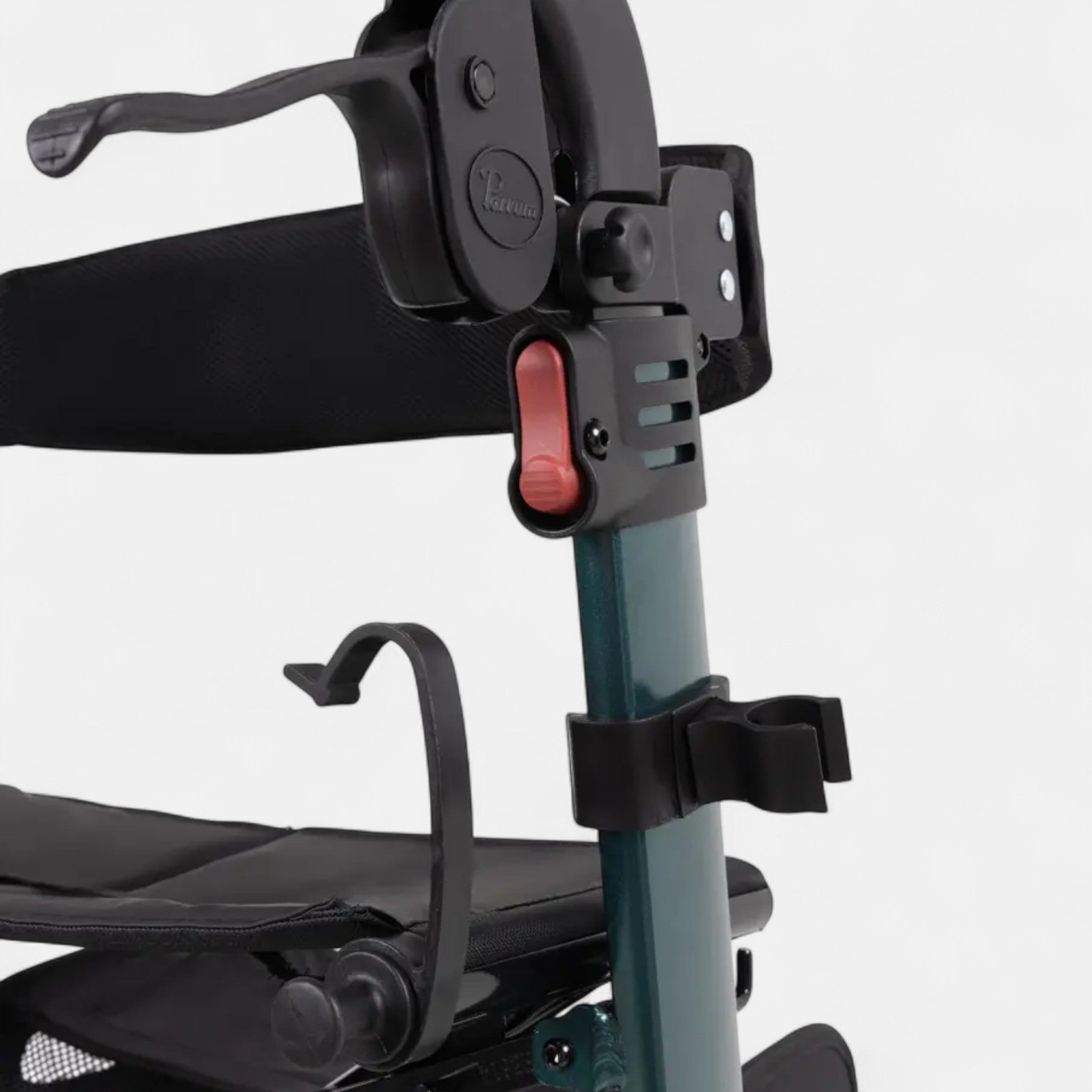 Parvum Luxo Groen - GoVida - rollators