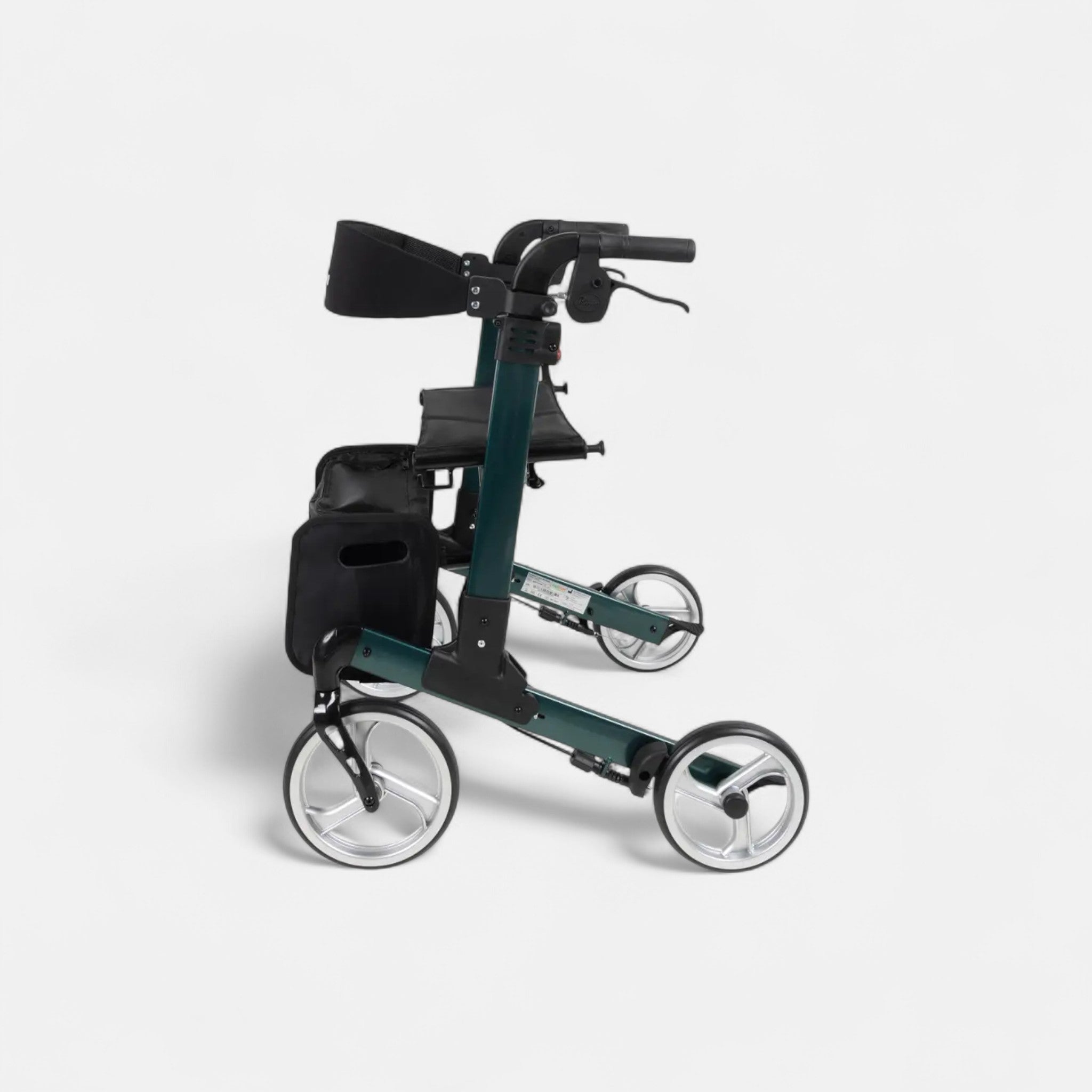 Parvum Luxo Groen - GoVida - rollators