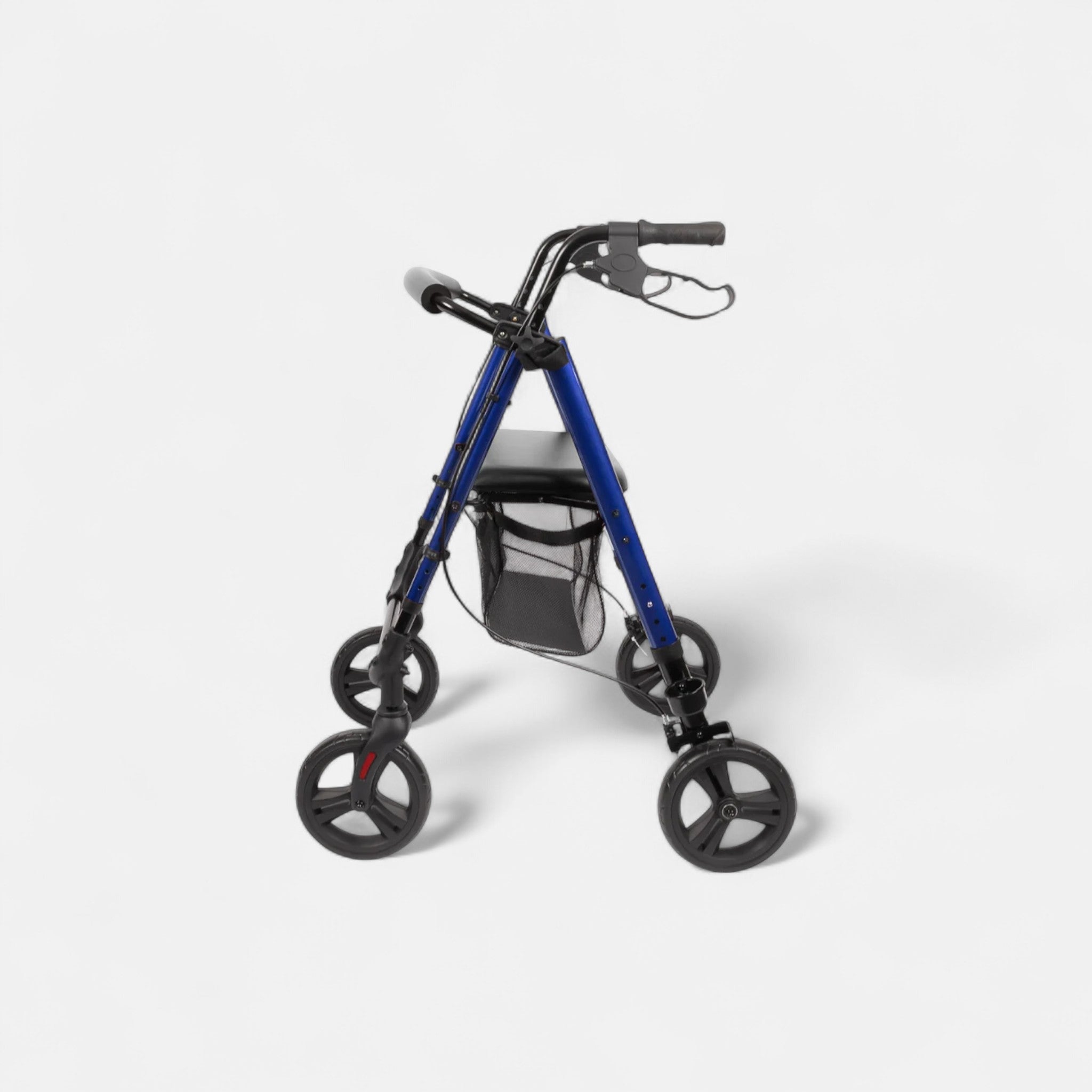Parvum Nova Blauw - GoVida - rollators