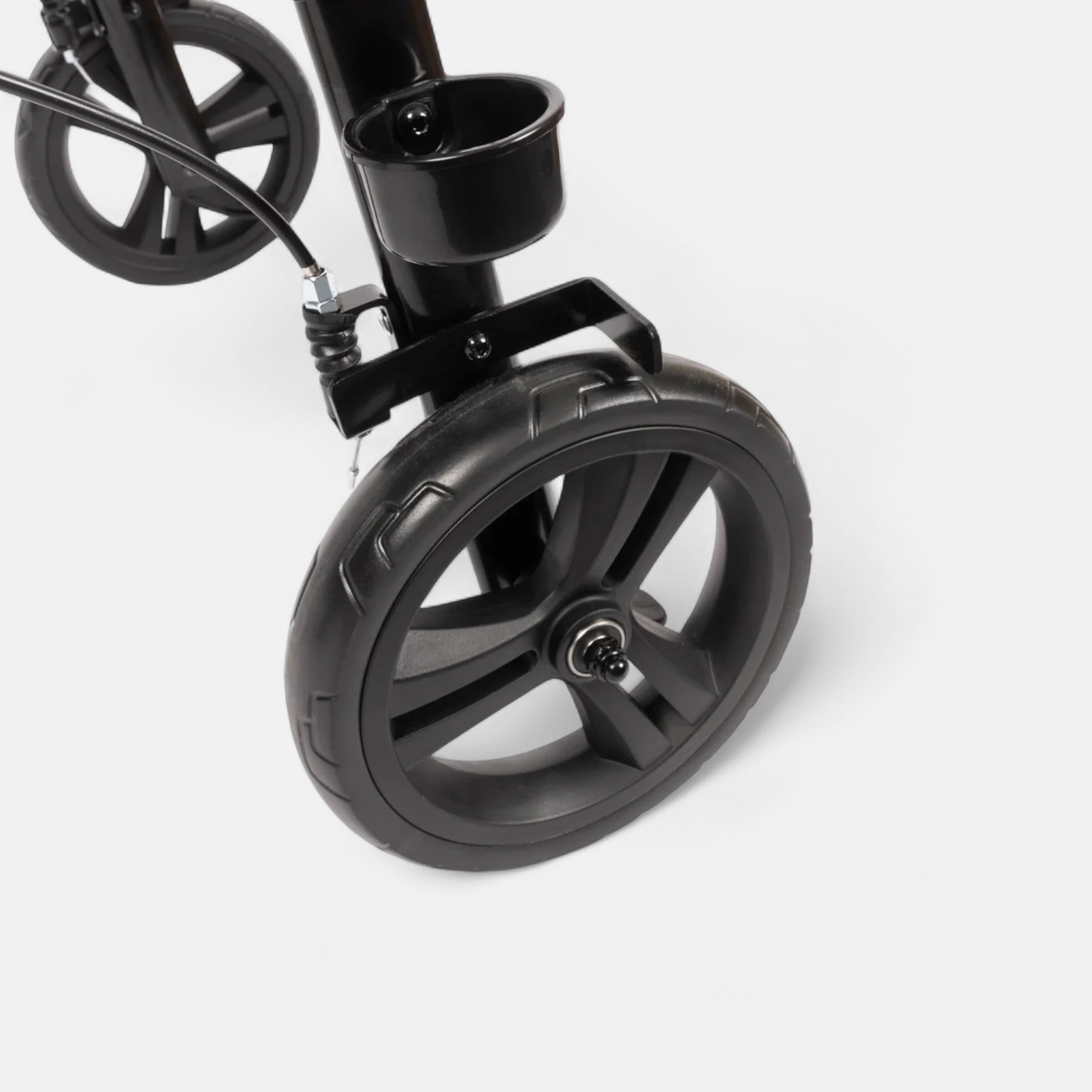 Parvum Nova Blauw - GoVida - rollators