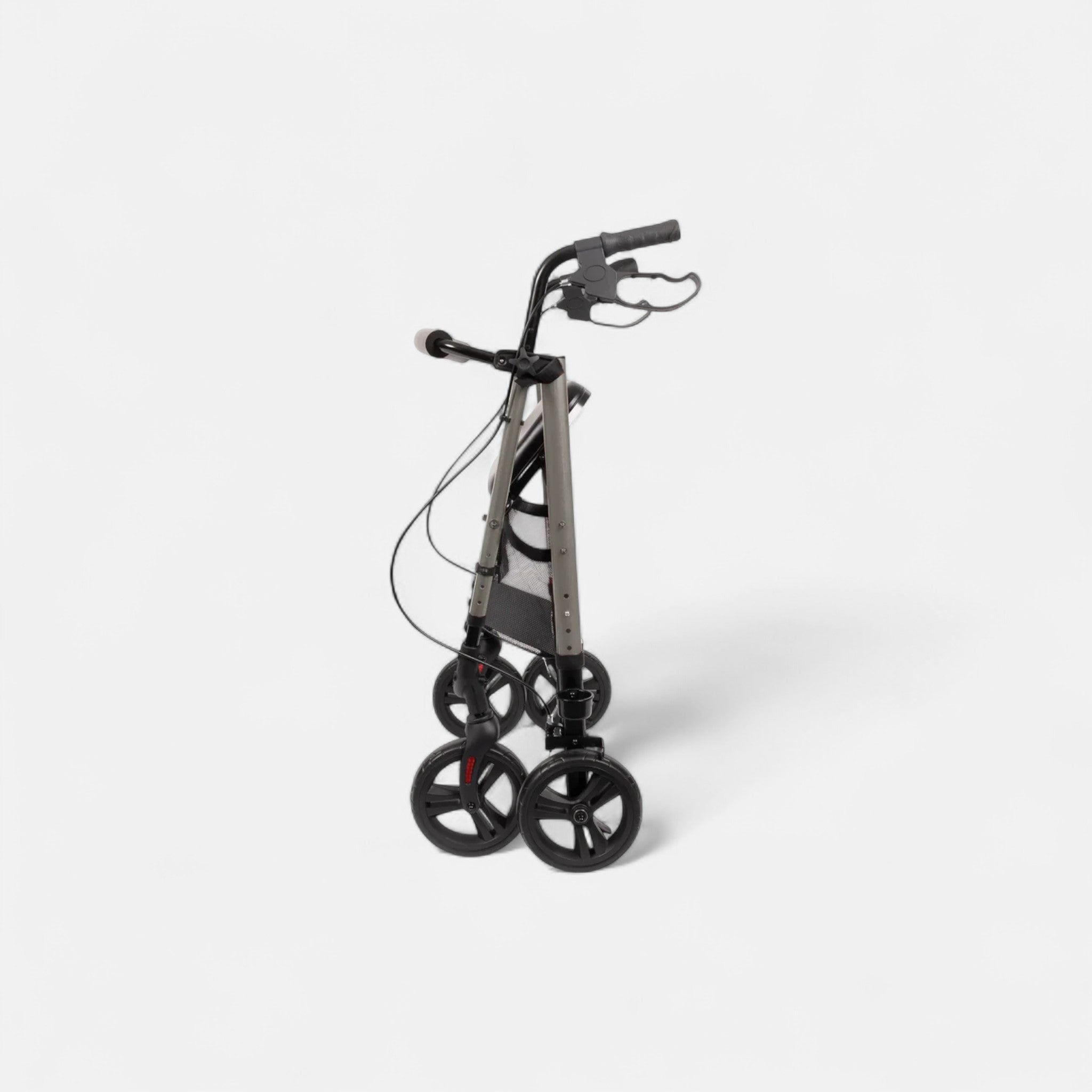 Parvum Nova Grijs - GoVida - rollators