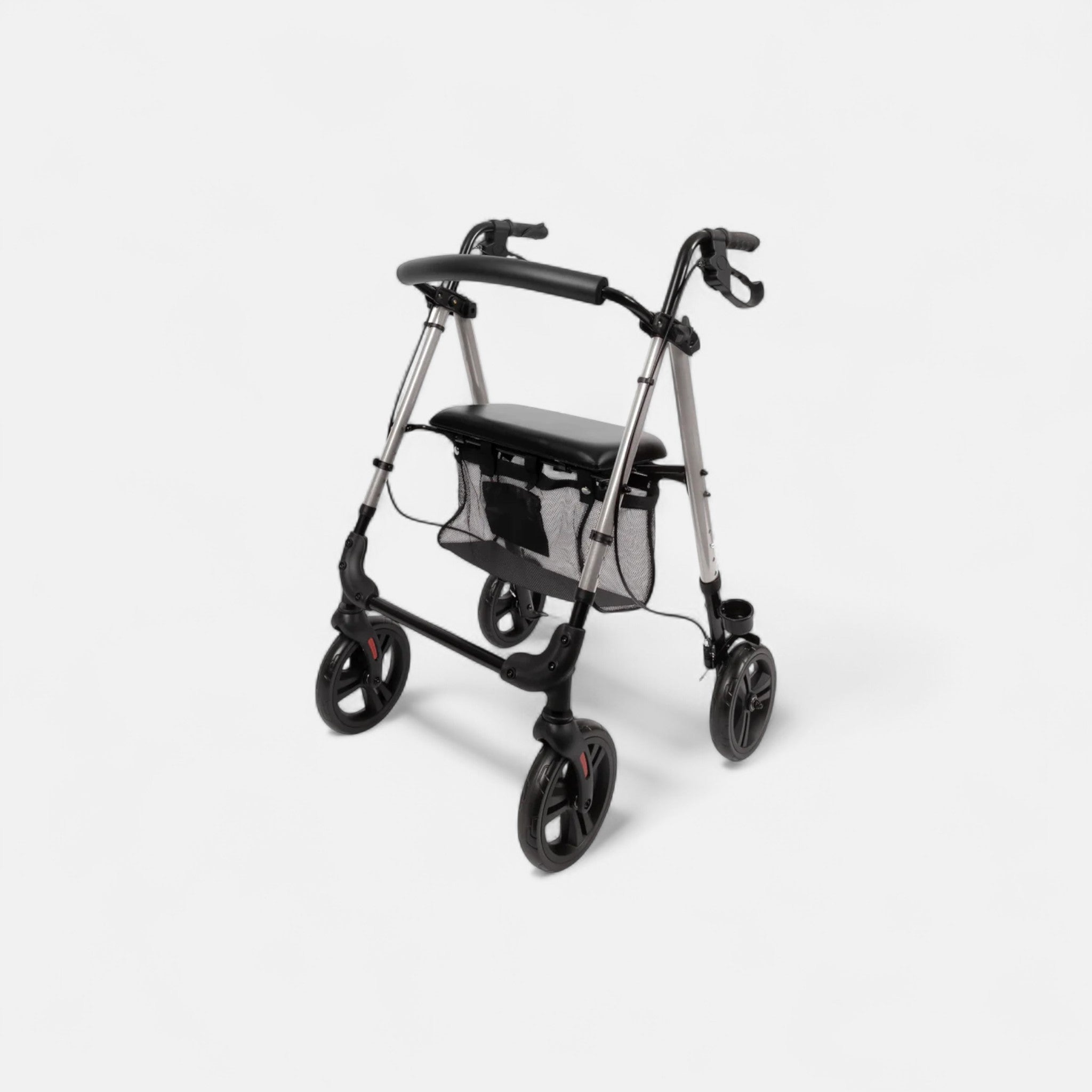 Parvum Nova Grijs - GoVida - rollators