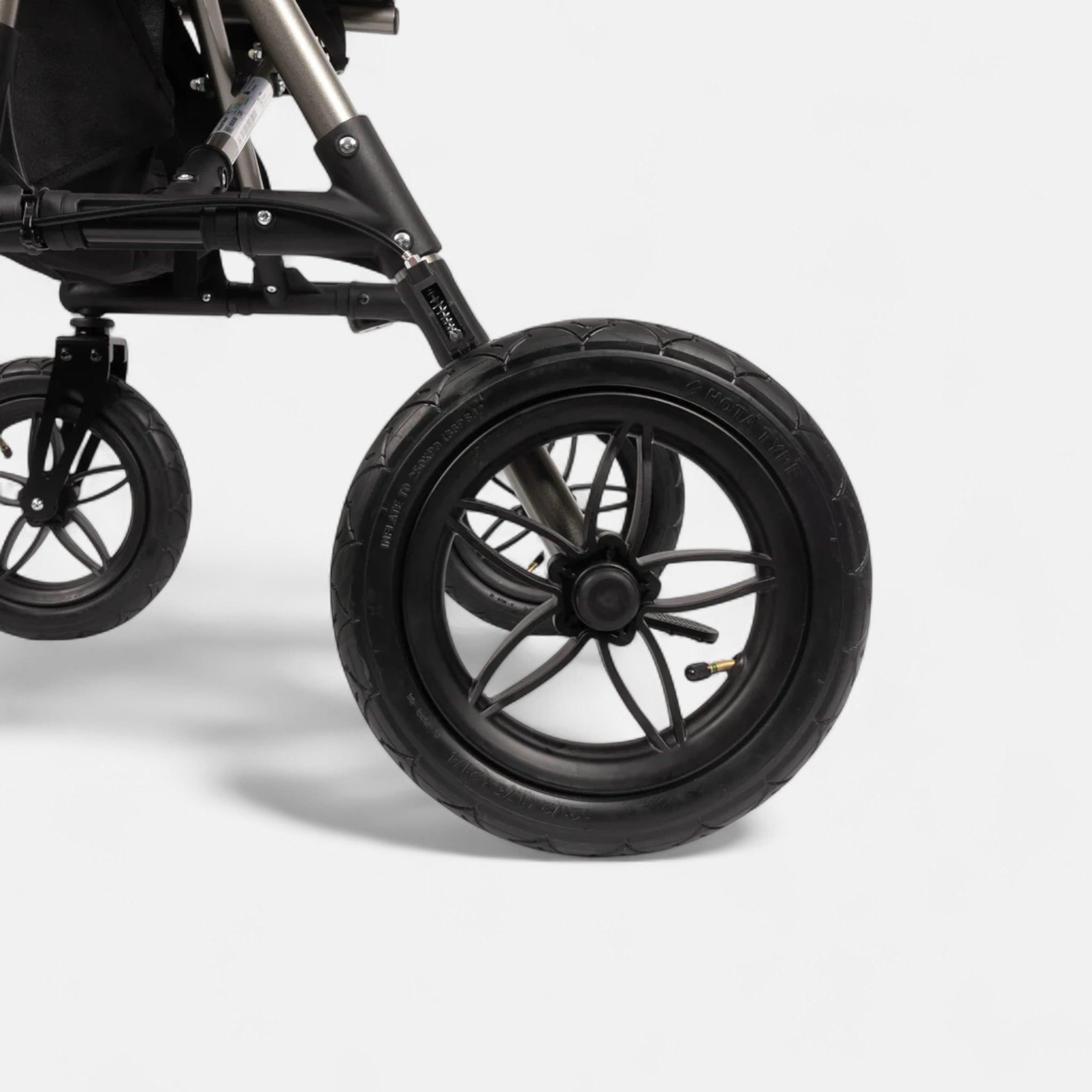 Parvum Rebel Grijs - GoVida - rollators