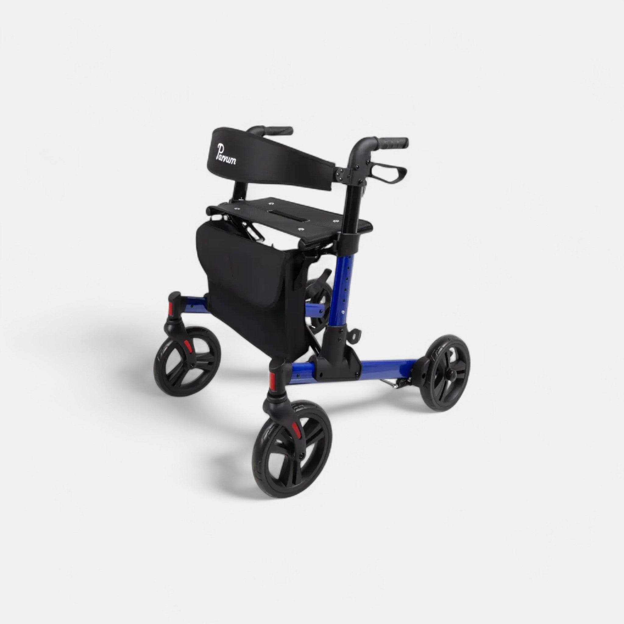 Parvum Riva Blauw - GoVida - rollators
