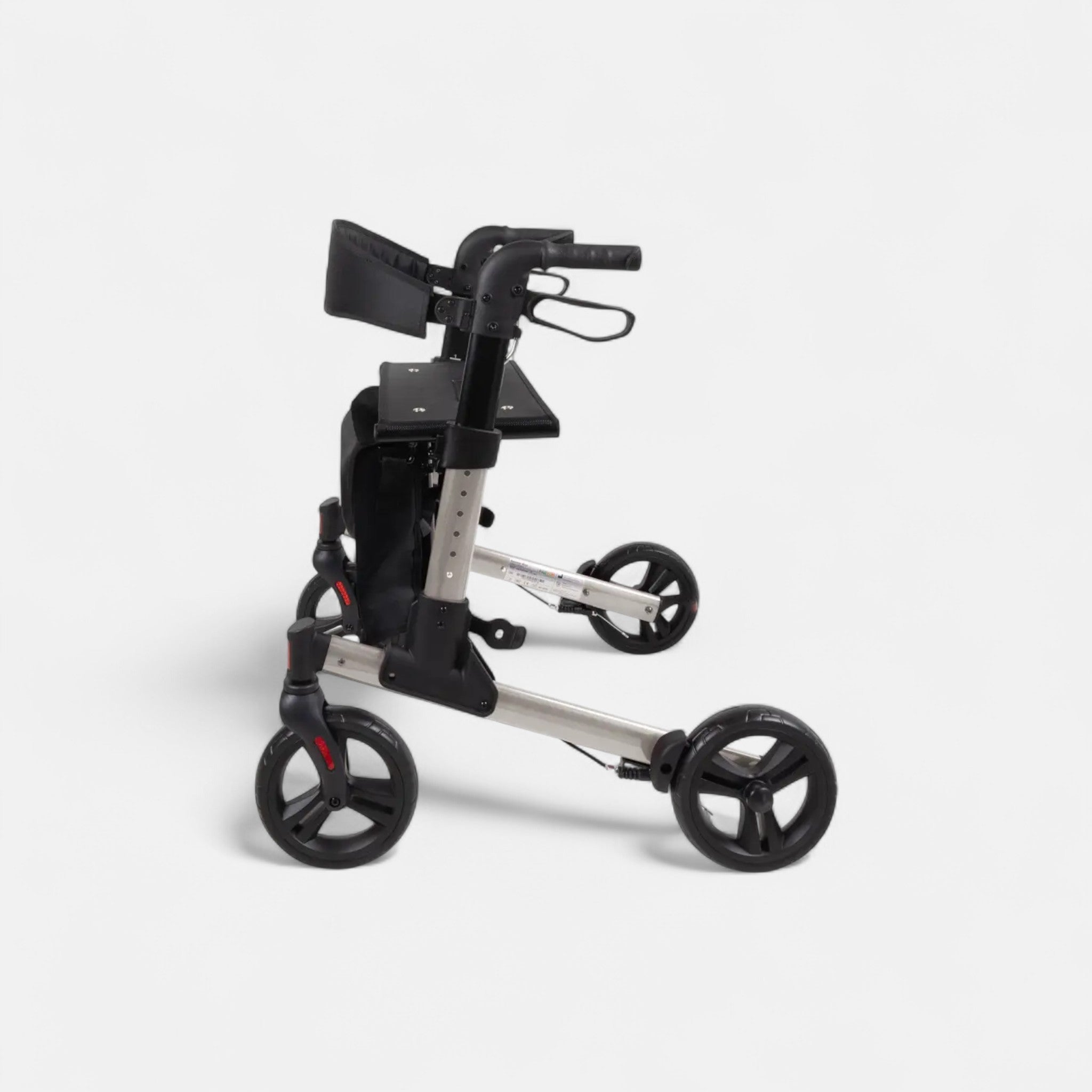 Parvum Riva Grijs - GoVida - rollators