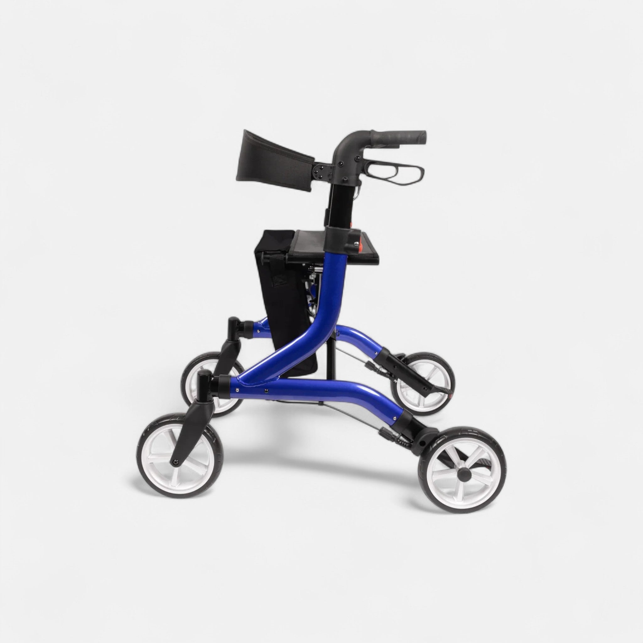 Parvum SuperLight Blauw - GoVida - rollators