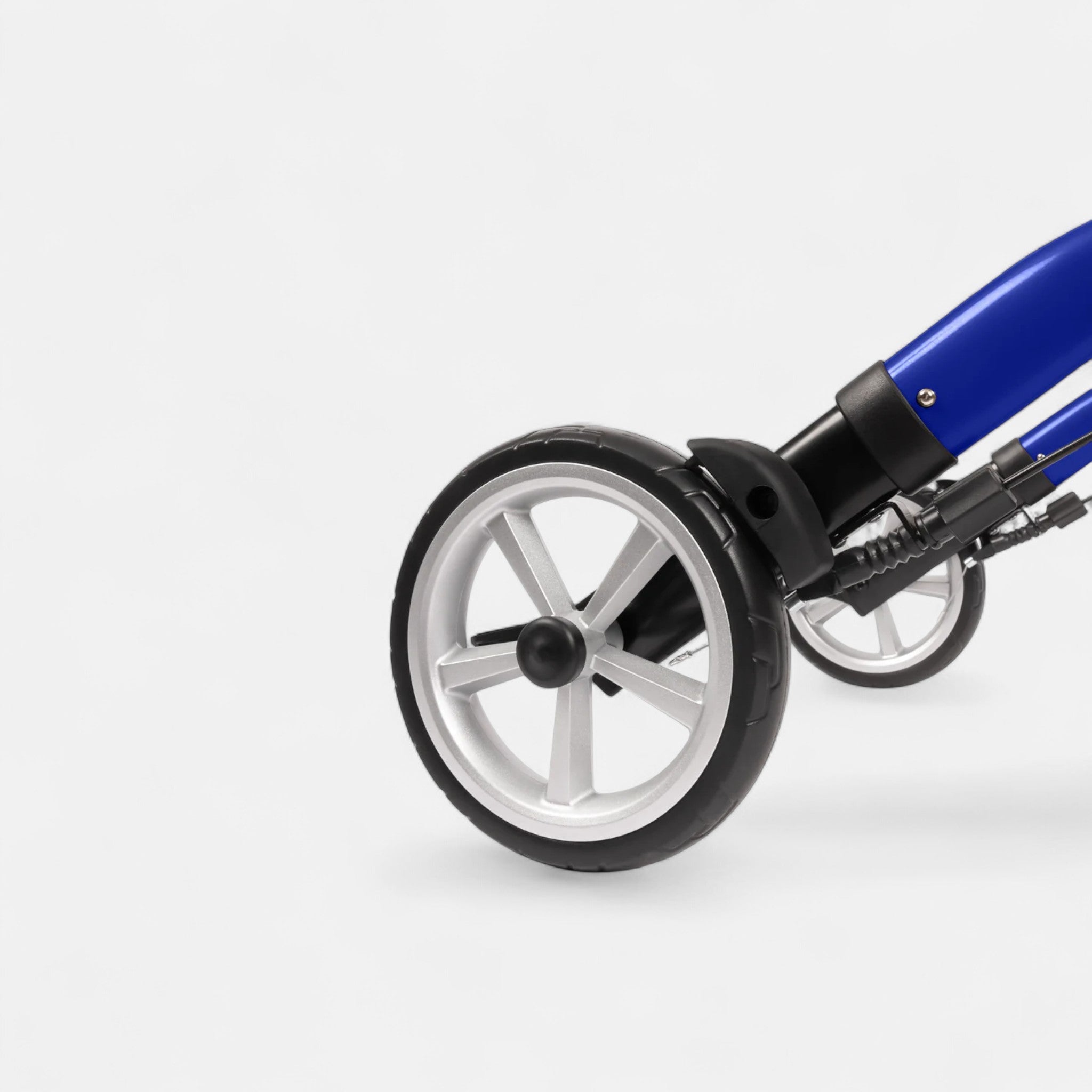 Parvum SuperLight Blauw - GoVida - rollators