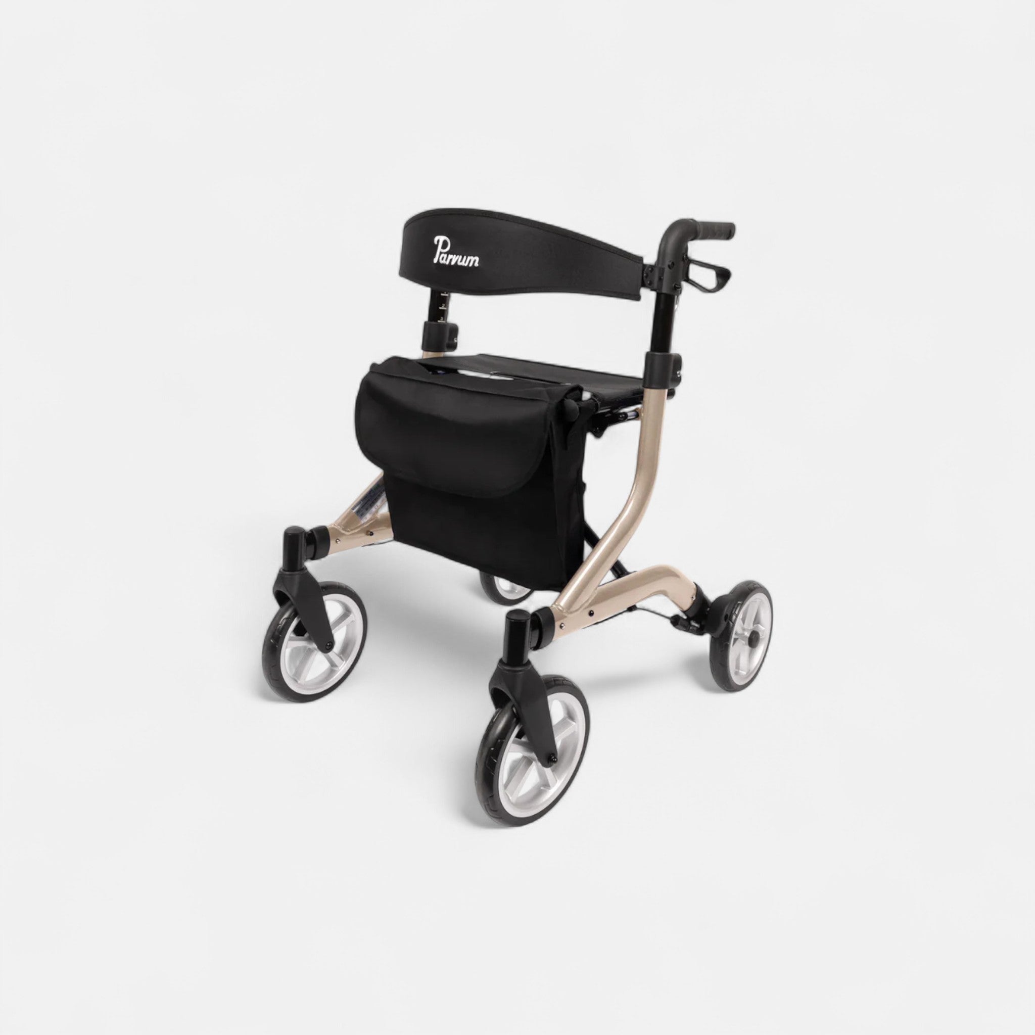 Parvum SuperLight Champagne - GoVida - rollators