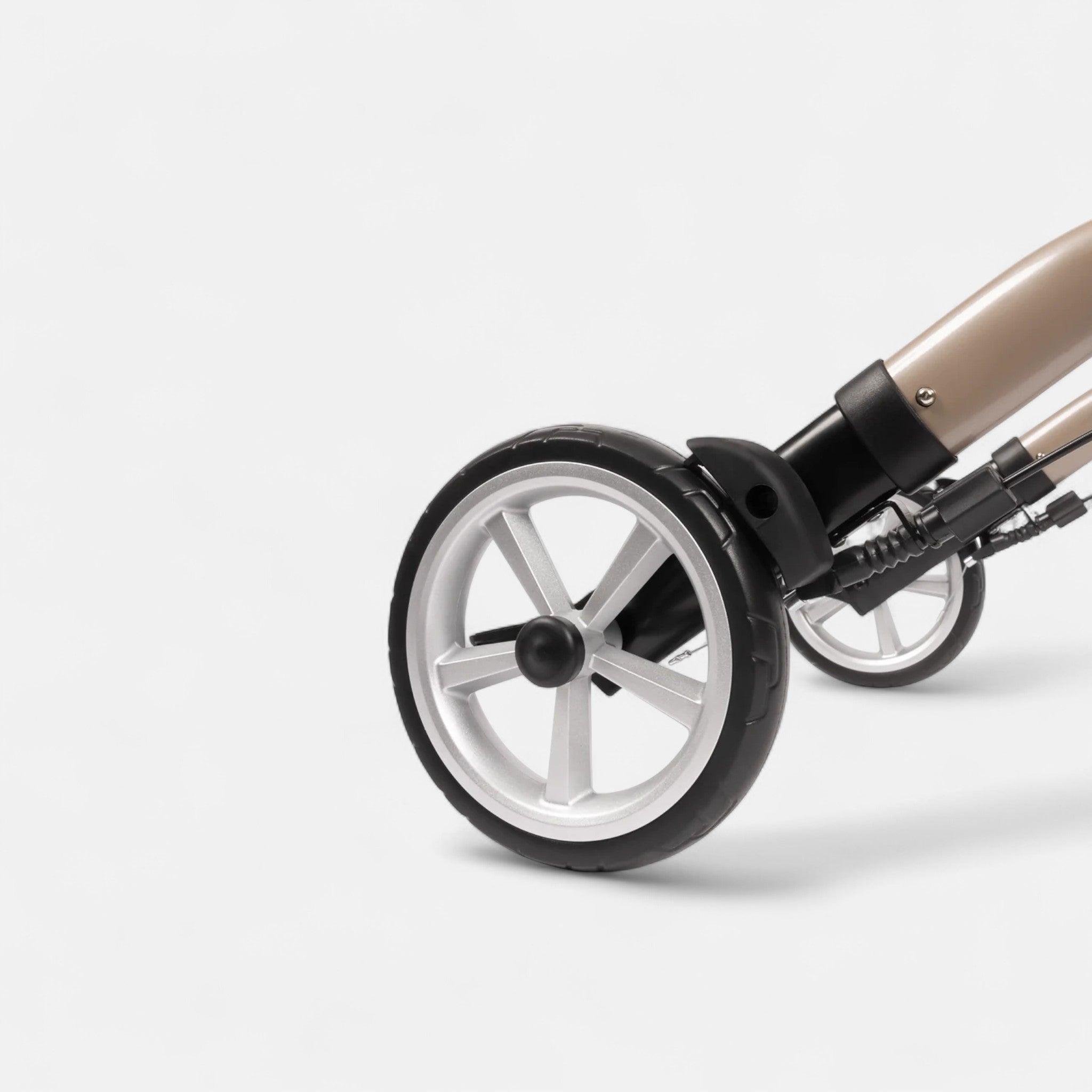 Parvum SuperLight Champagne - GoVida - rollators