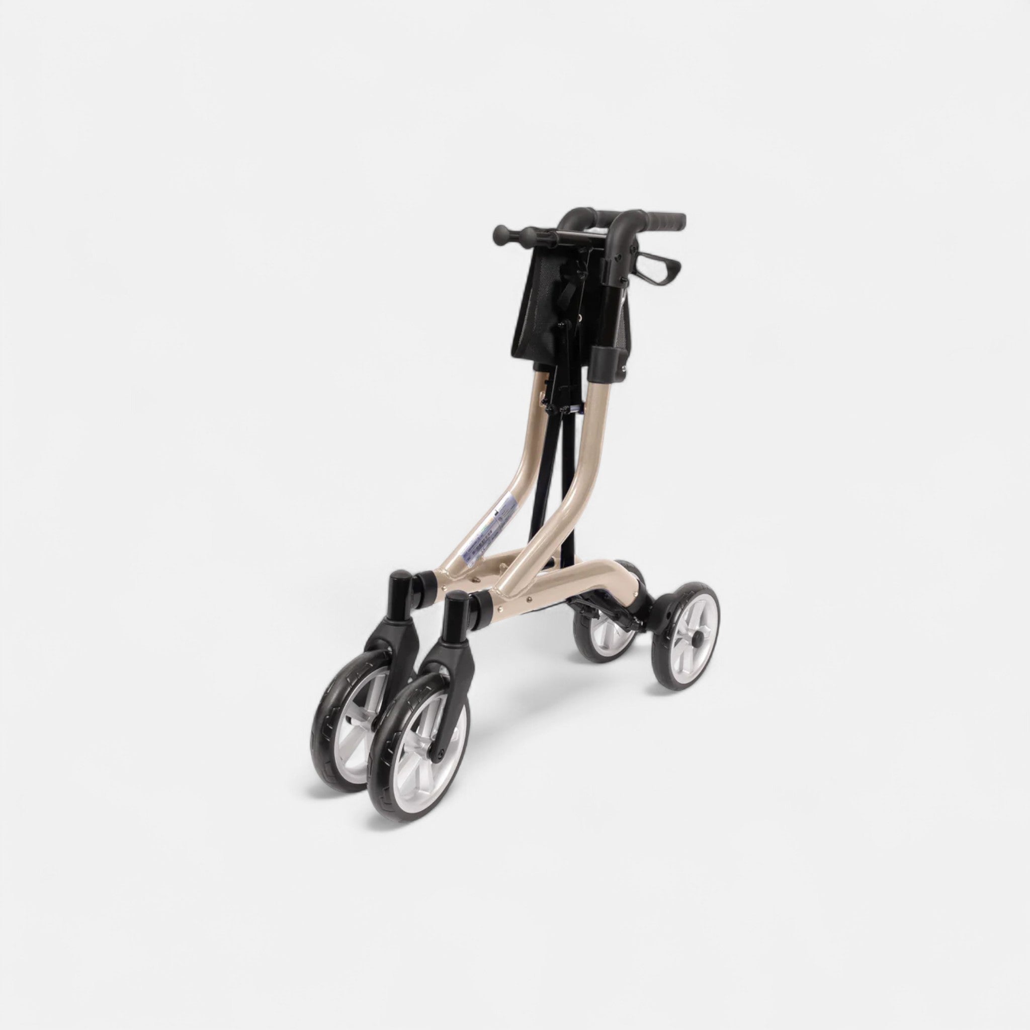 Parvum SuperLight Champagne - GoVida - rollators